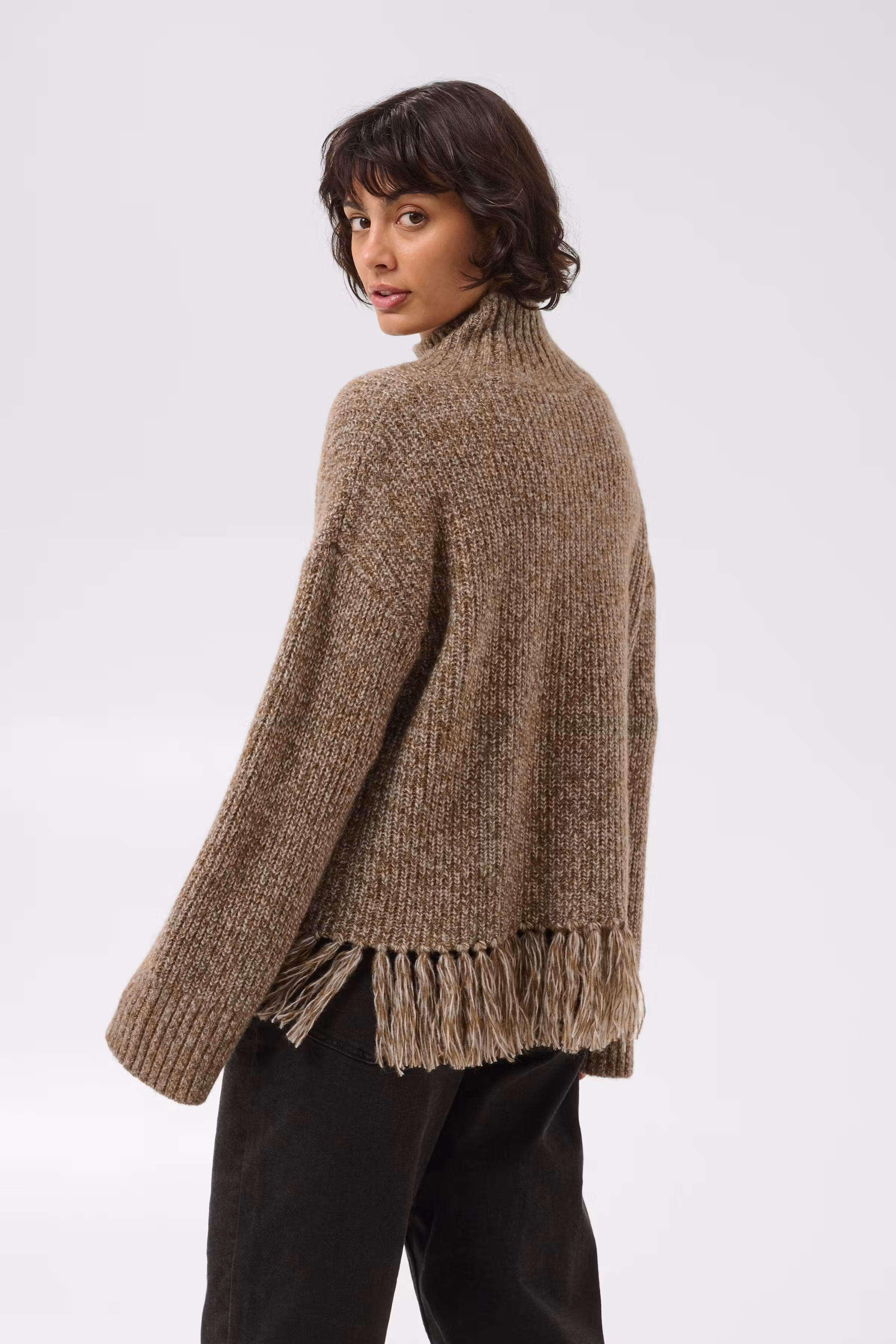 CiminaPW Pullover LOOKBOOK BACK 30310874-305370