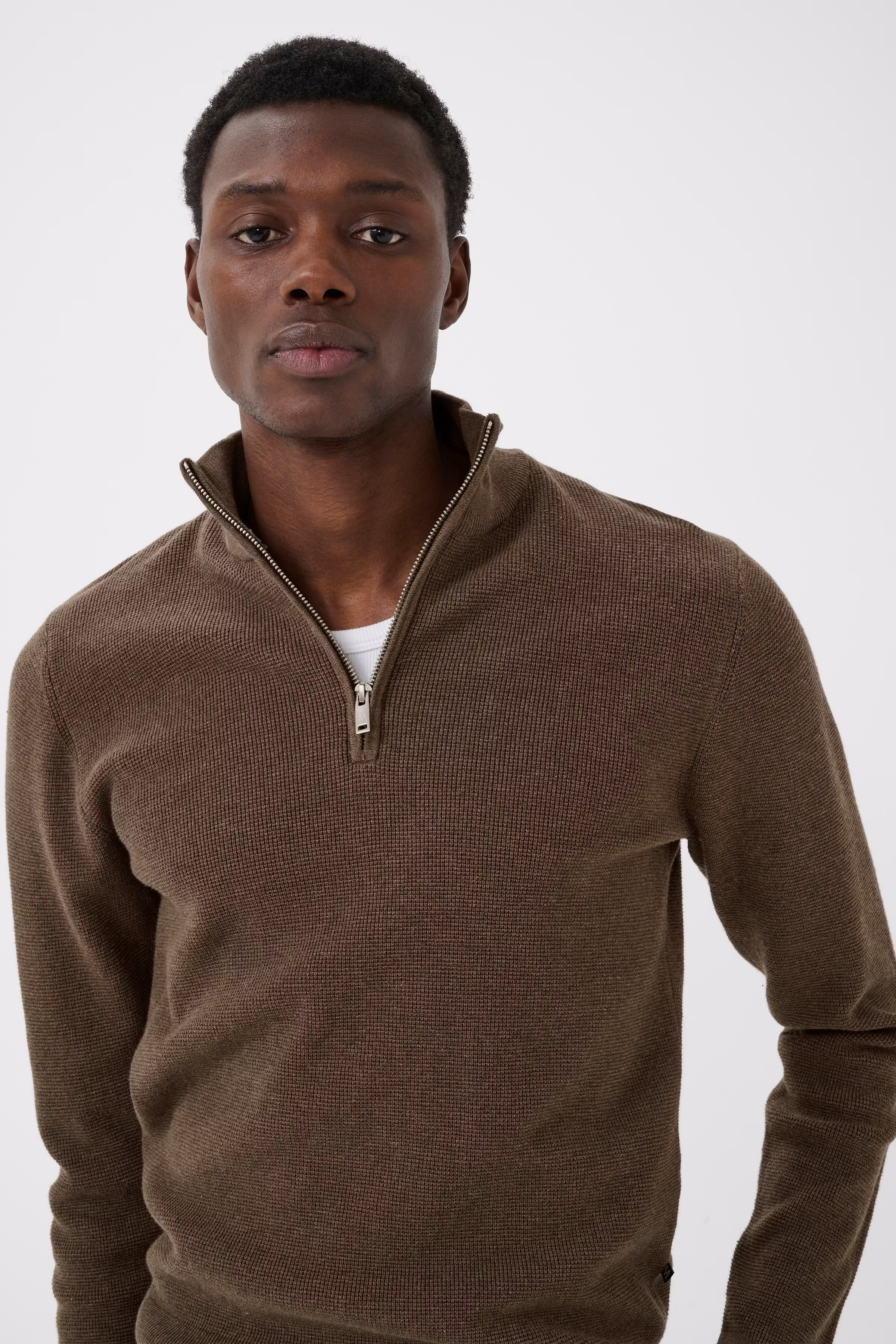 MAlagoon Half-Zip Pullover LOOKBOOK DETAIL 30207192-1908081