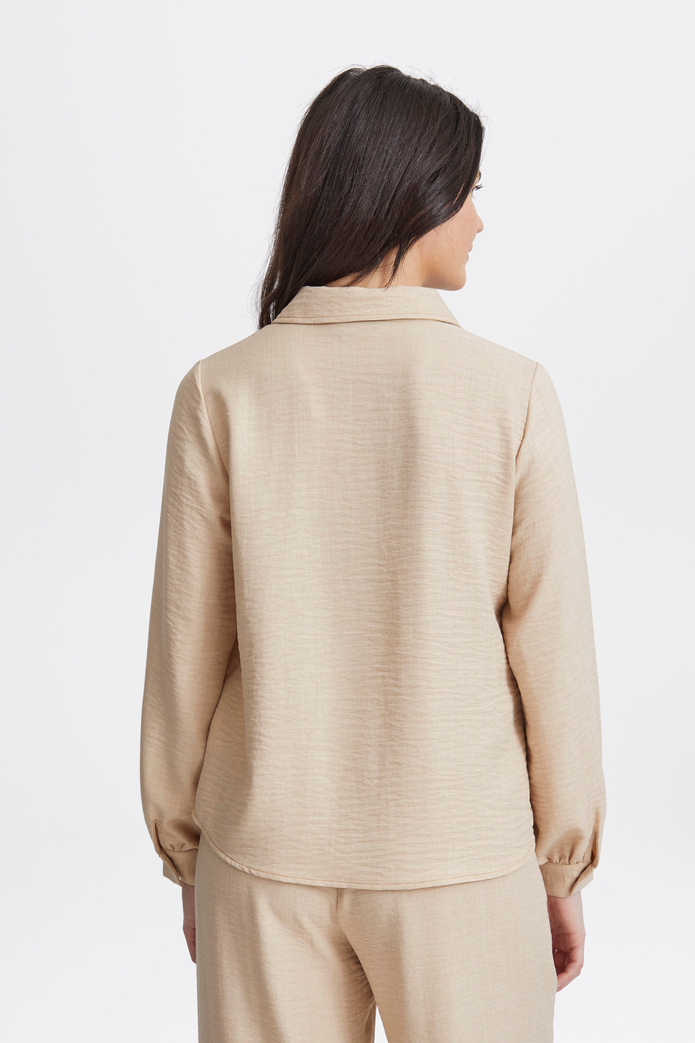 FXDENISA Skjorta LOOKBOOK BACK 20615308-201450