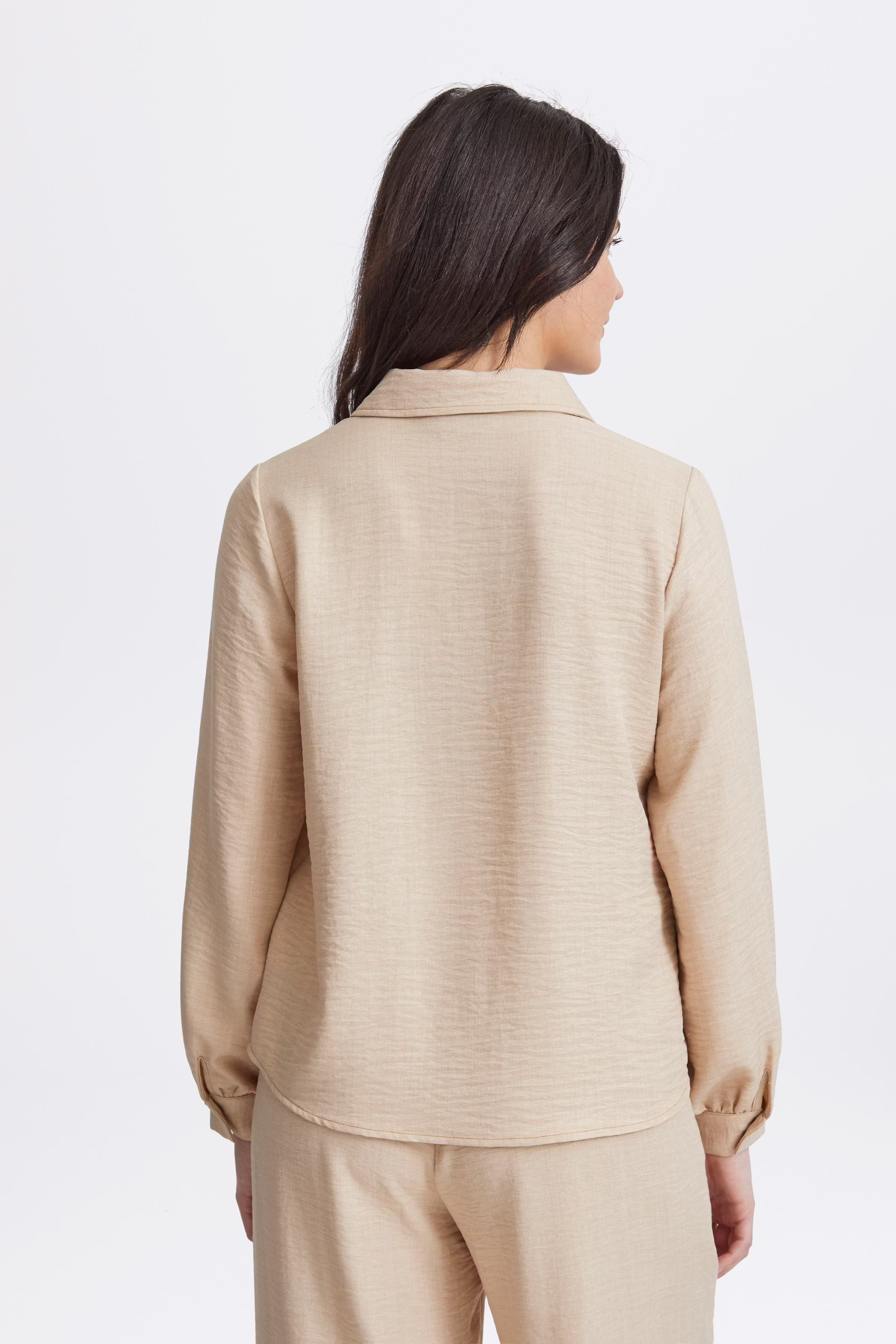 FXDENISA Skjorte LOOKBOOK BACK 20615308-201450