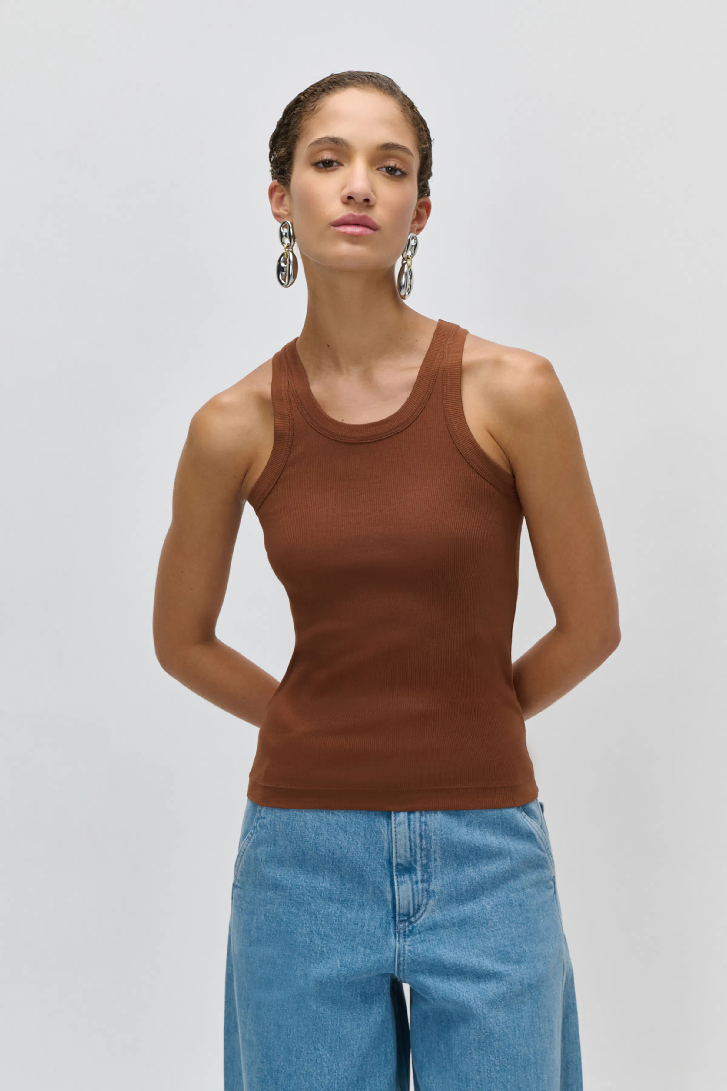 IOFINLEY T-shirt LOOKBOOK FRONT 30600549-BR208