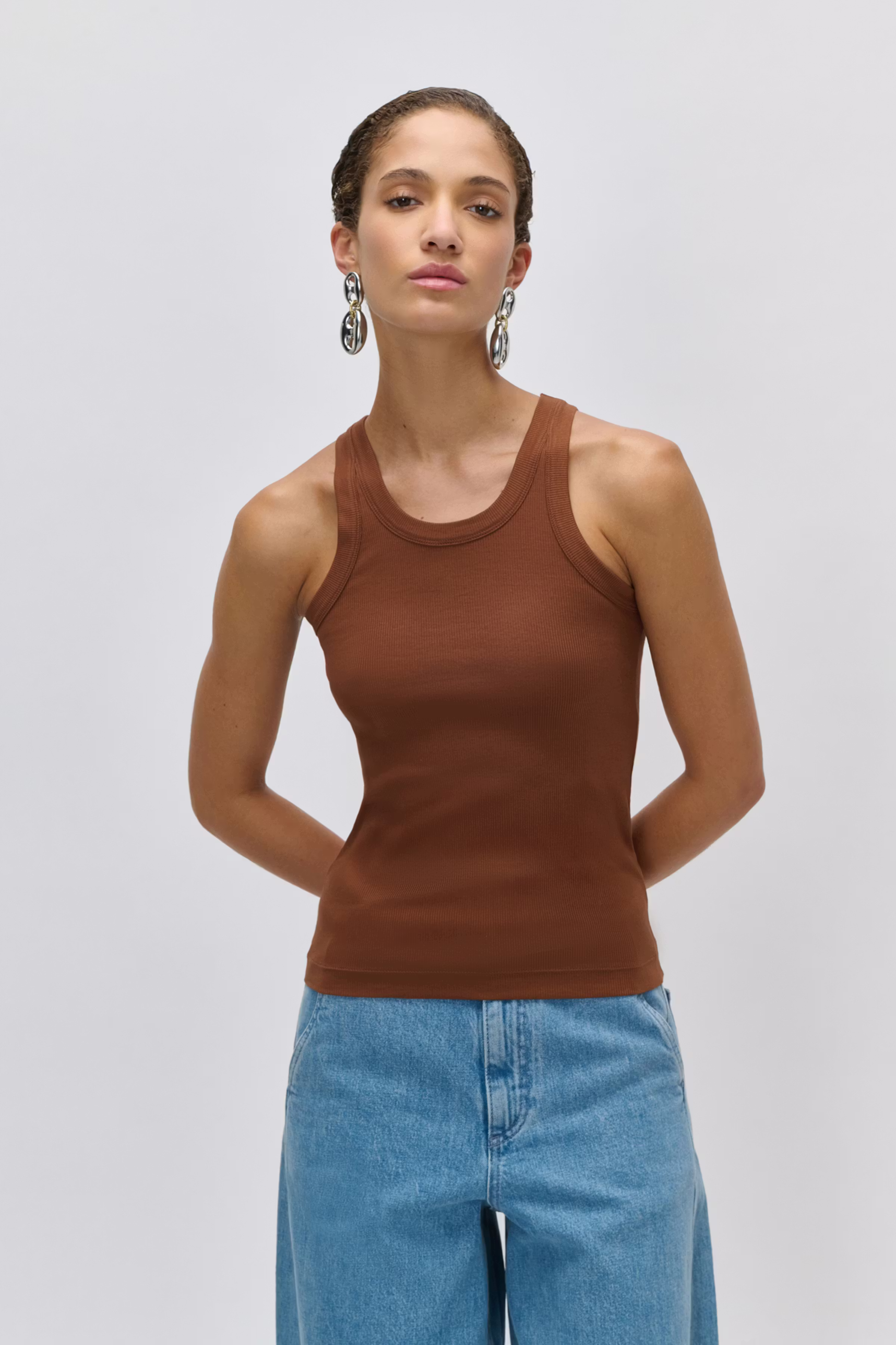 FINLEY T-shirt LOOKBOOK FRONT 30600549-BR208