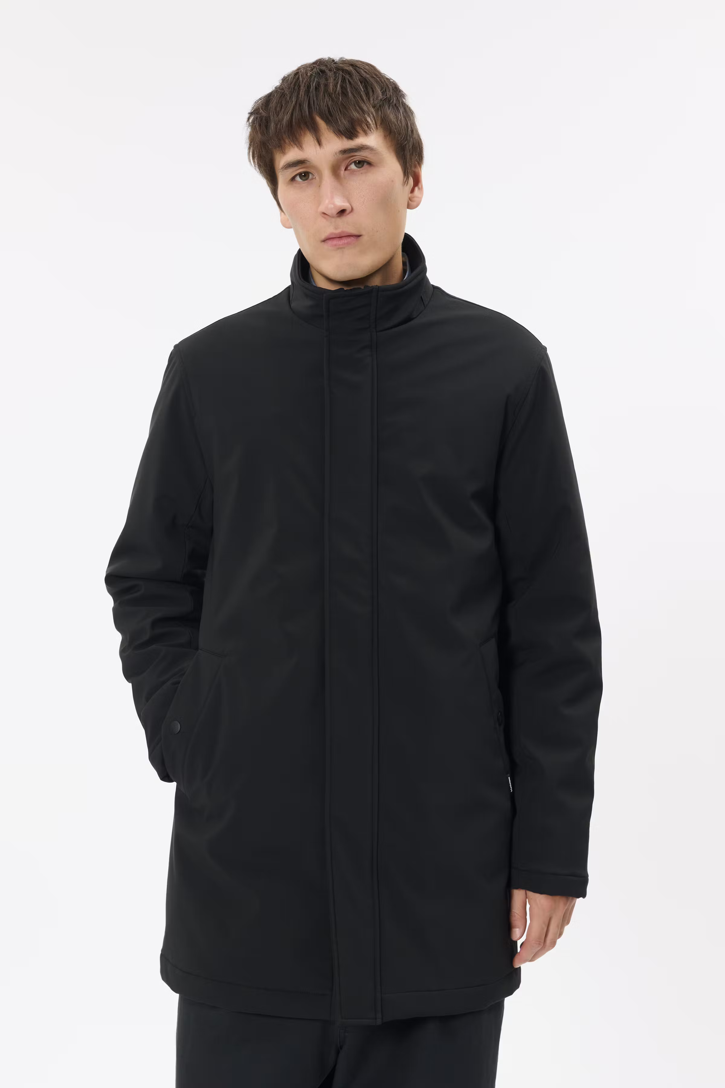 MAmiles Coat LOOKBOOK FRONT 30205082-300275