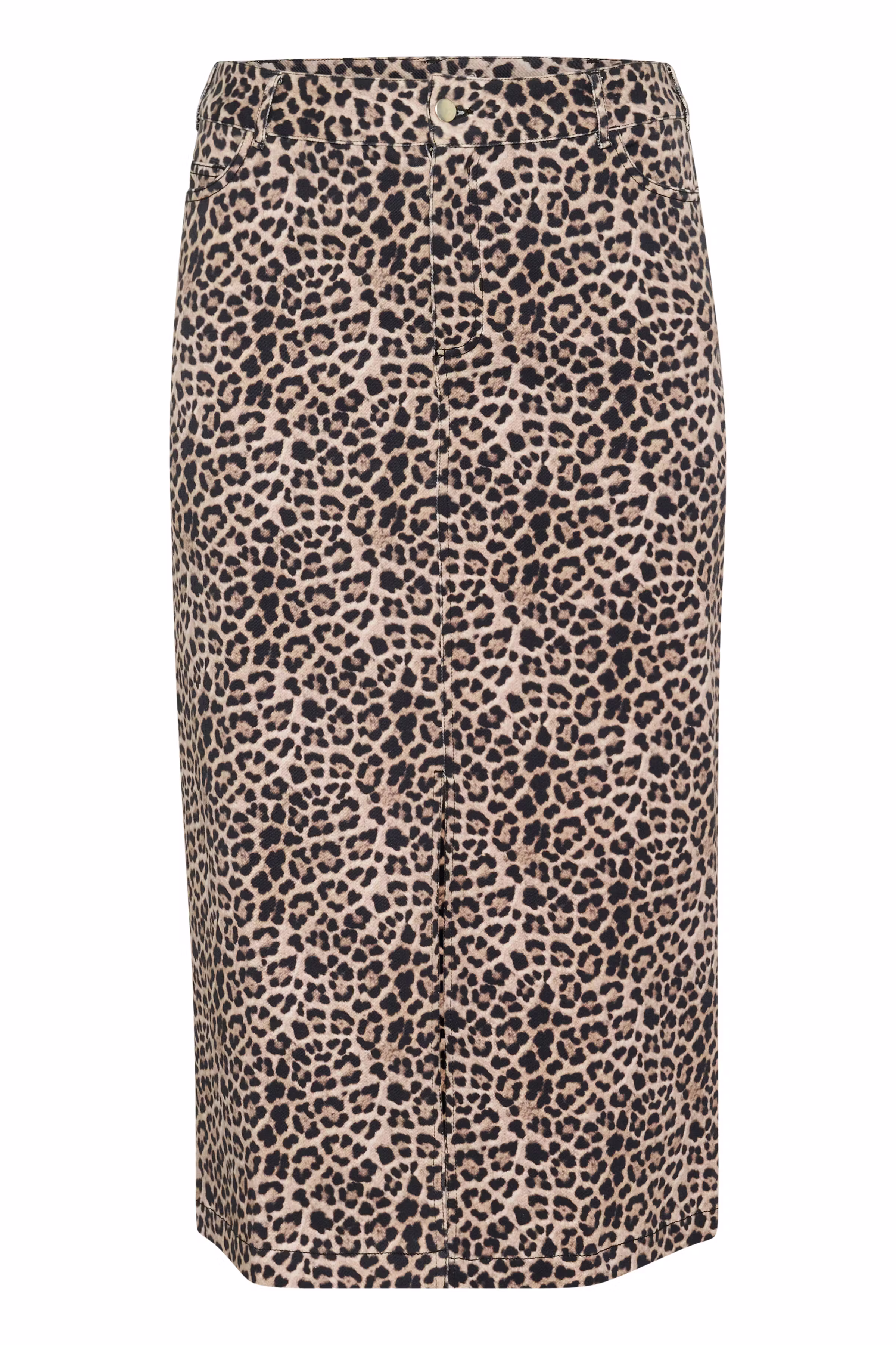 KClinima Leopard Skirt PACK FRONT 10583222-107537