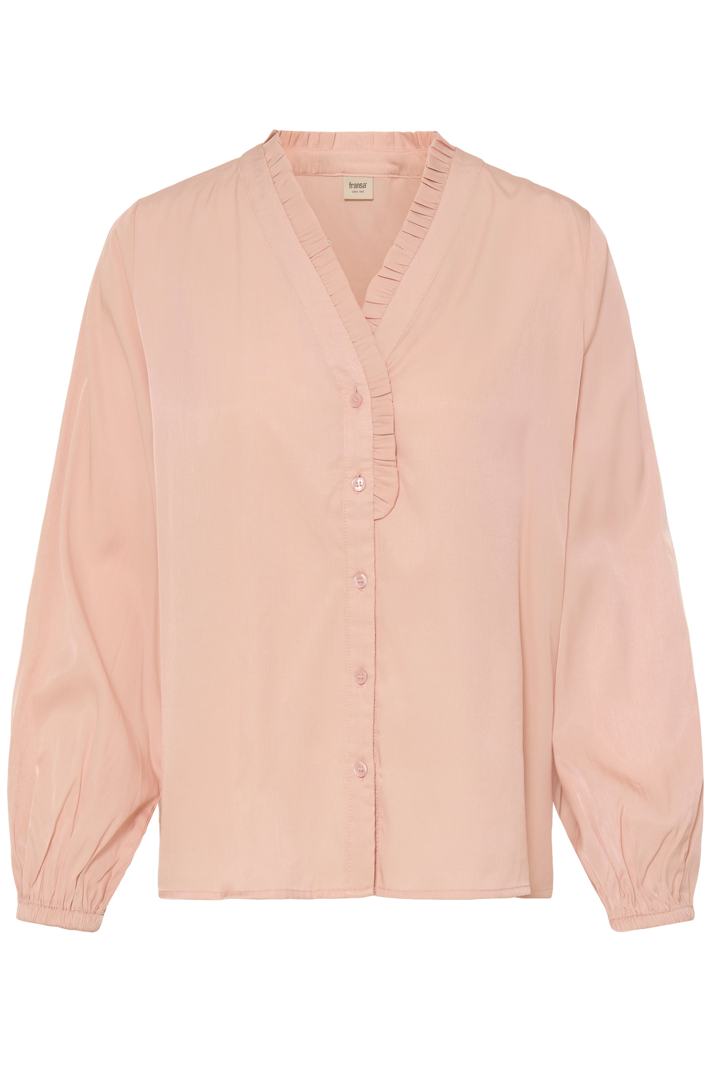 FRDIANA Bluse PACK FRONT 20617524-110701