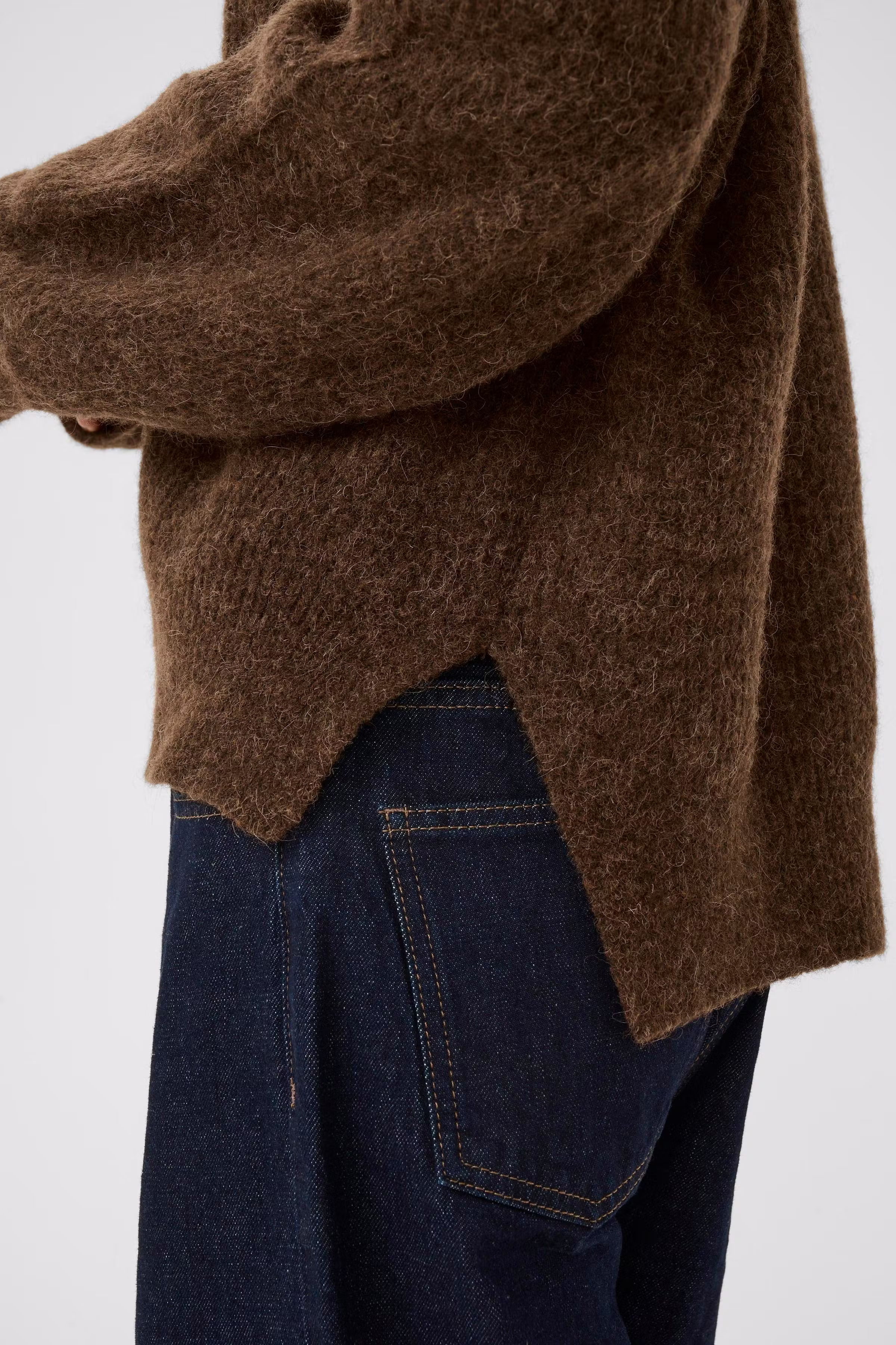 AlphaGZ Pullover LOOKBOOK DETAIL 10909446-108310