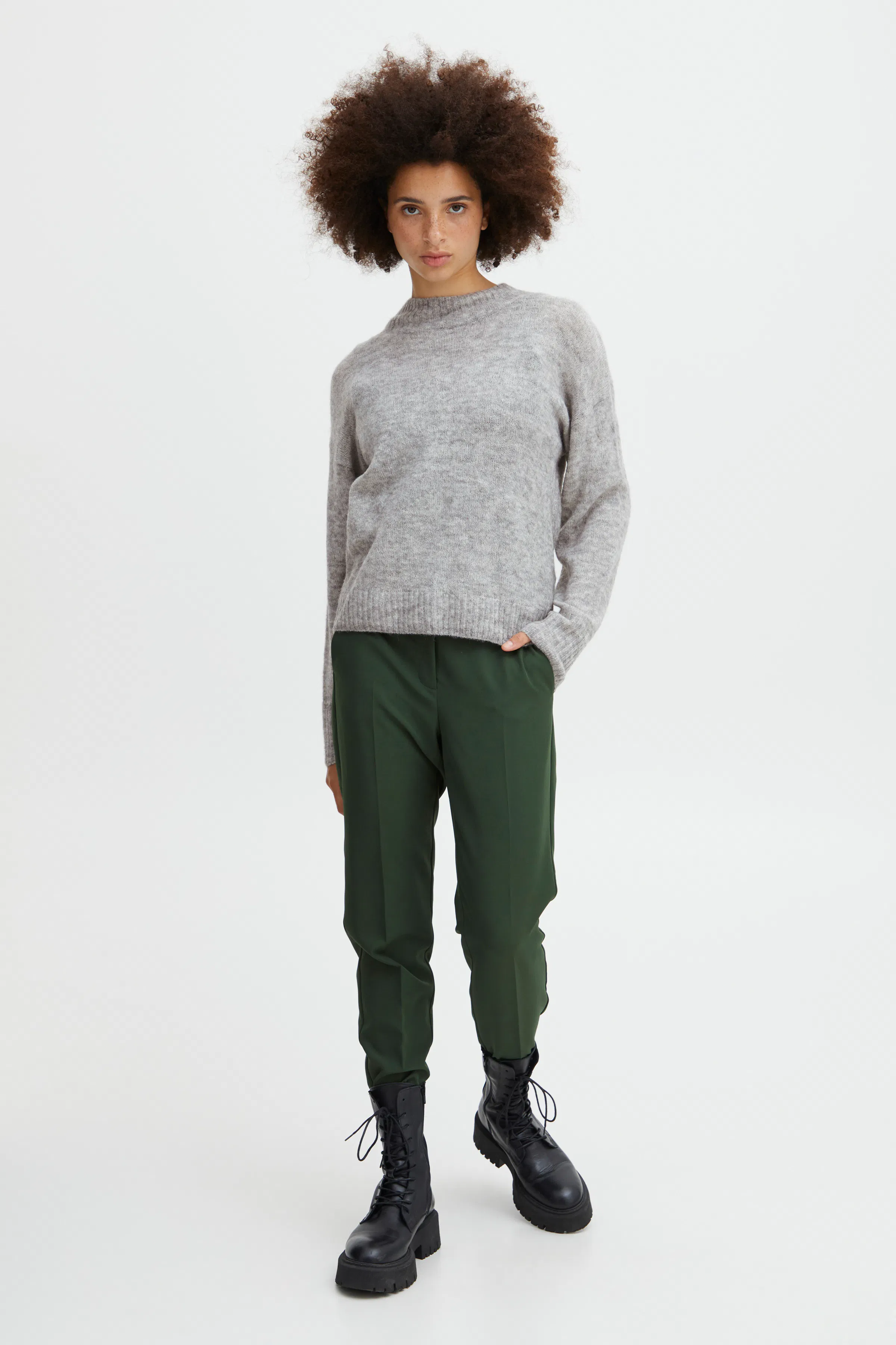 IHKAMARA Pullover LOOKBOOK FRONT 20116696-200318