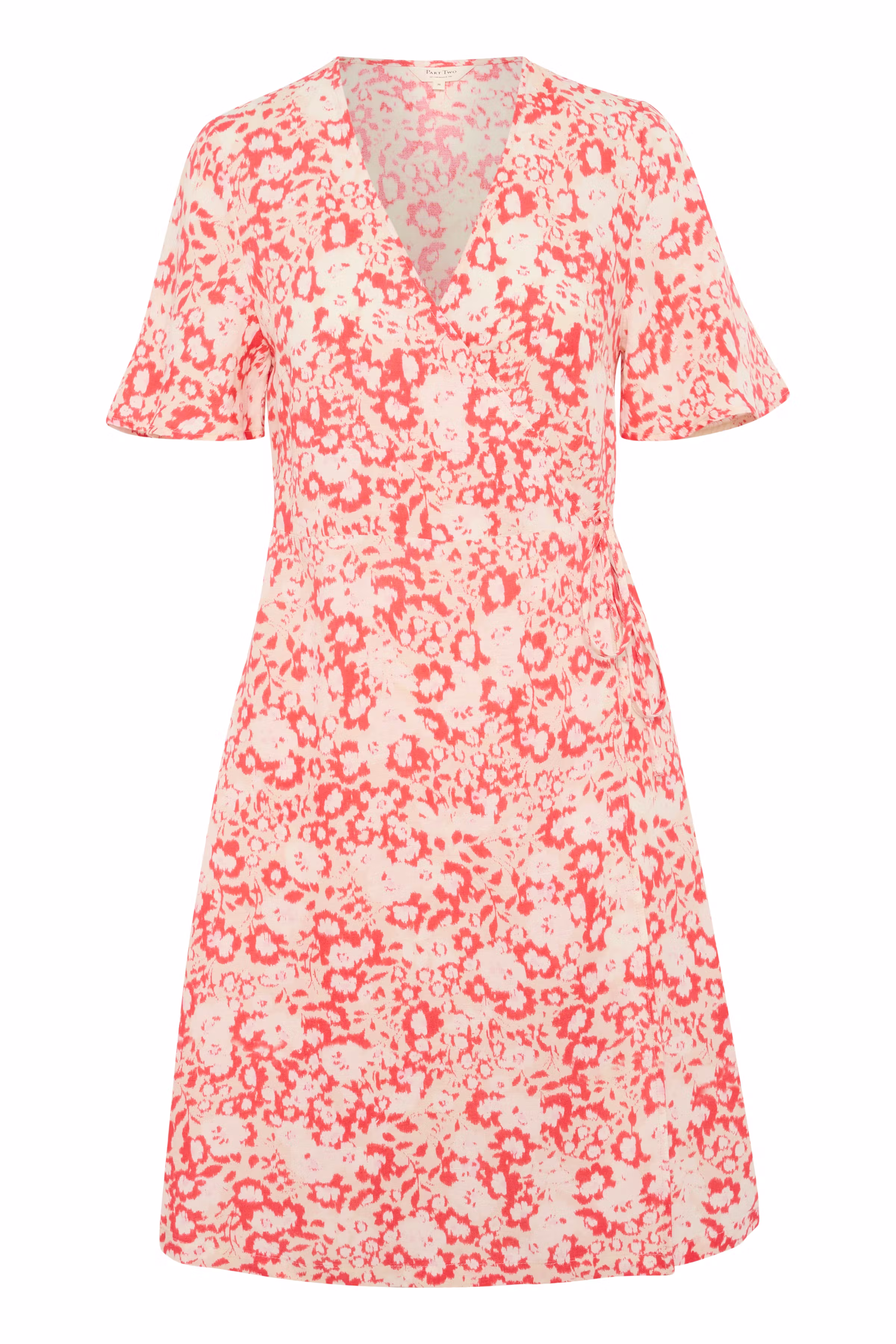 GilandaPW Short wrap dress PACK FRONT 30308620-302952