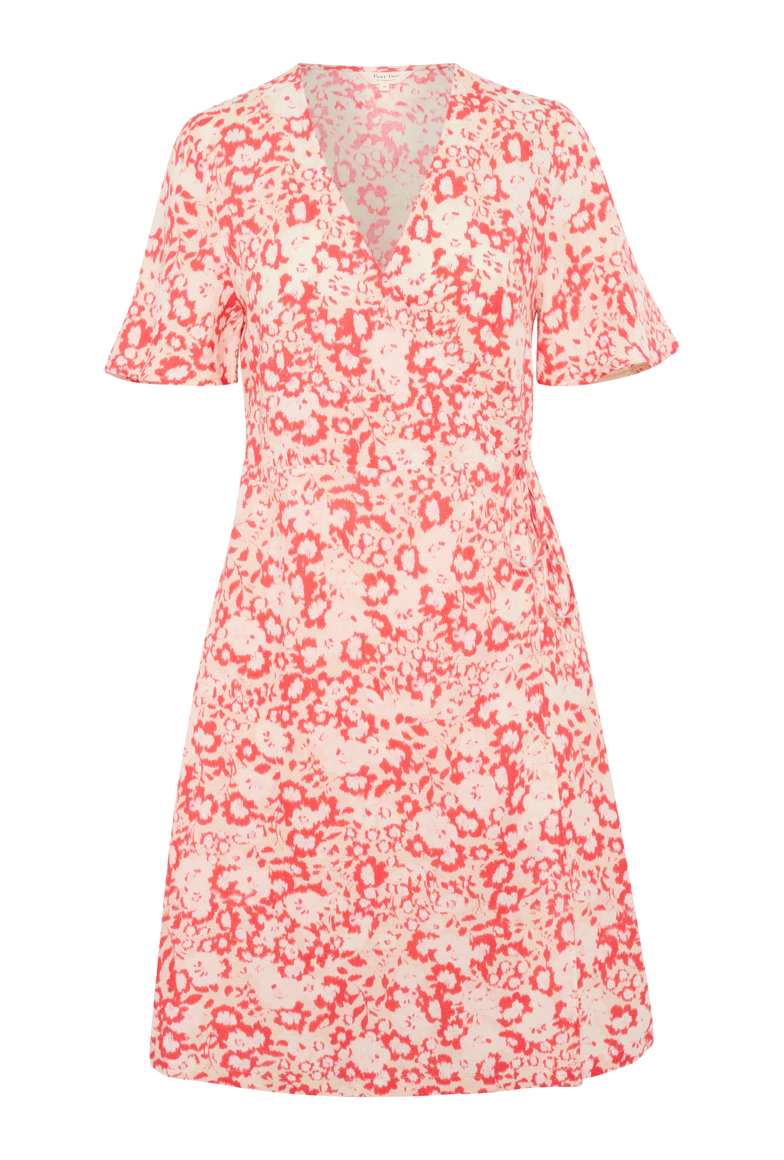 GilandaPW Kurzes Wickelkleid PACK FRONT 30308620-302952