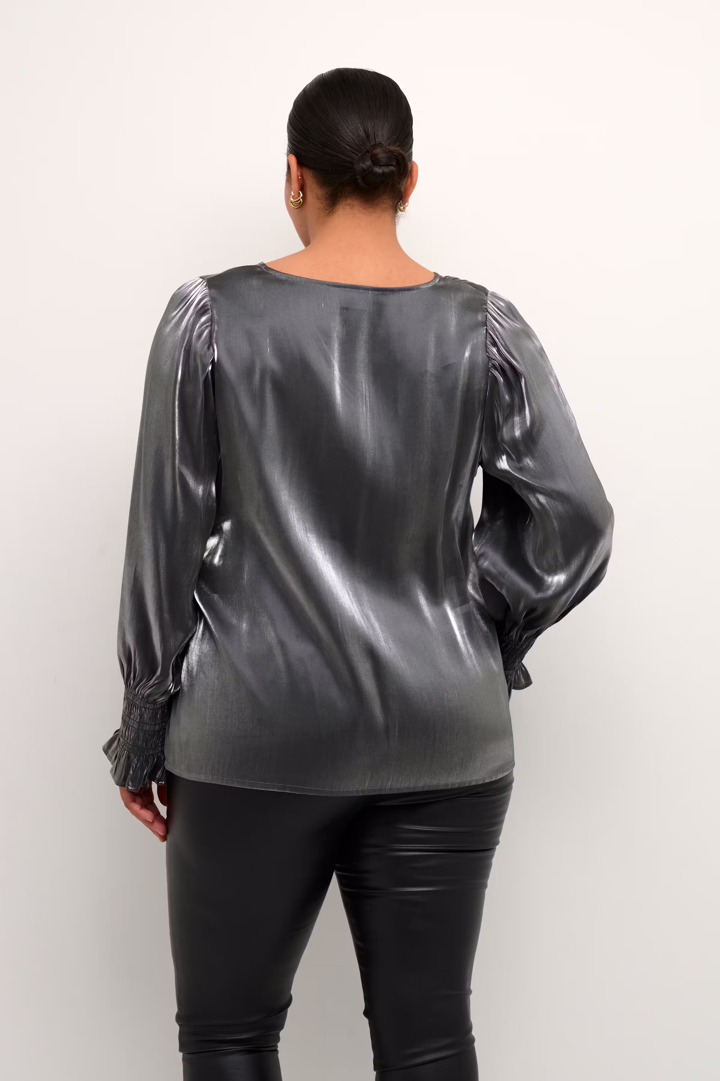 KCmilla Bluse LOOKBOOK BACK 10581887-100281