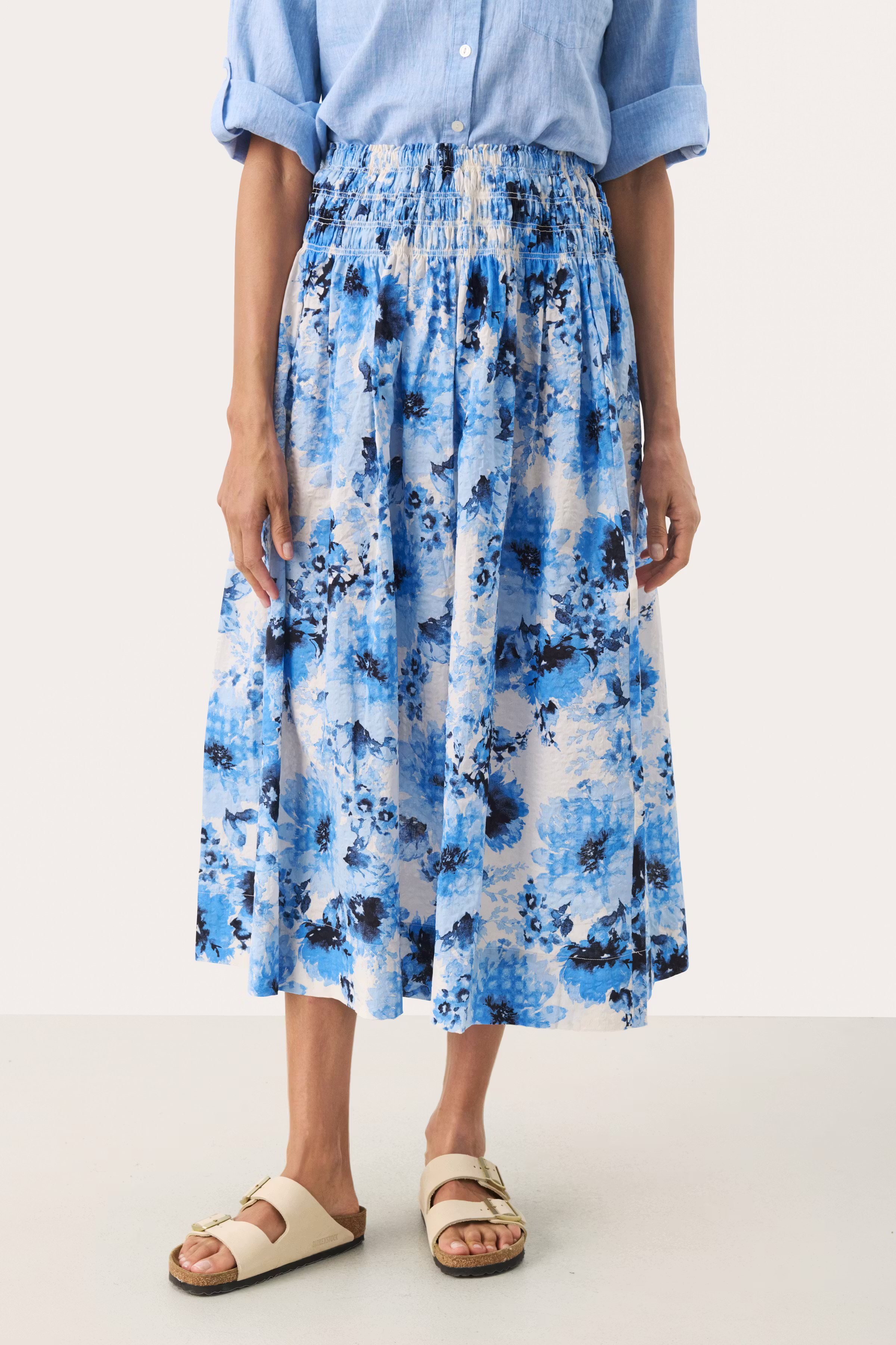 RosabellPW Nederdel LOOKBOOK FRONT 30309623-303766