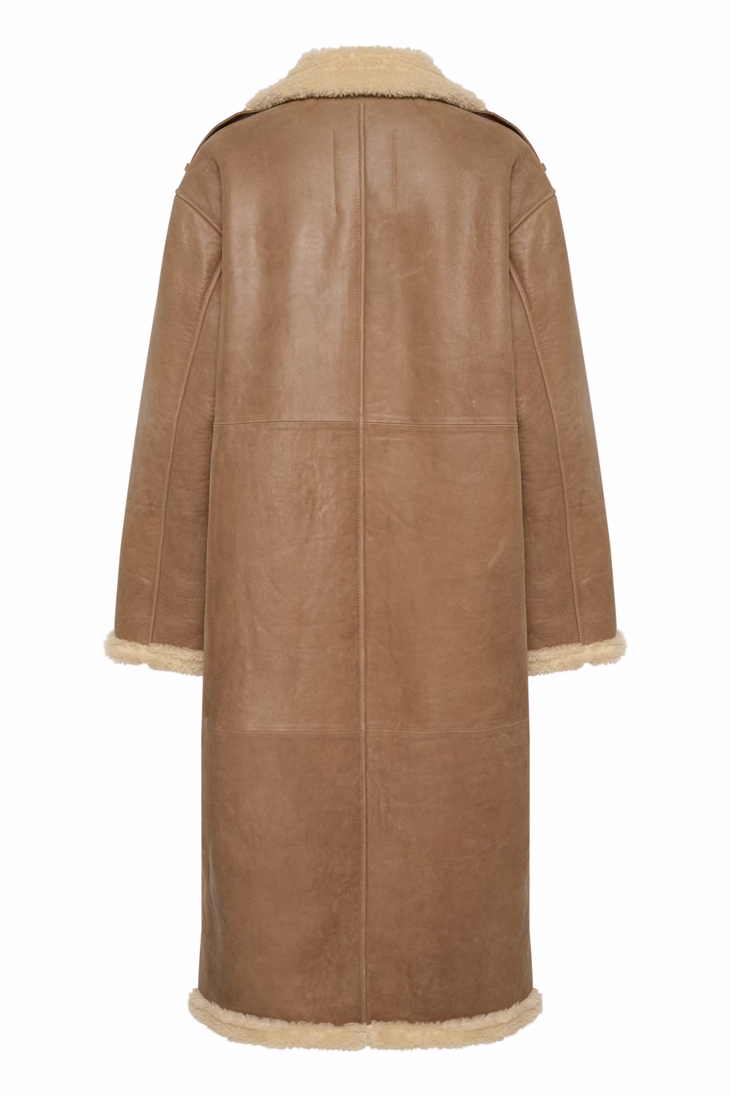 KBReio Leather coat PACK BACK 10105274-190809