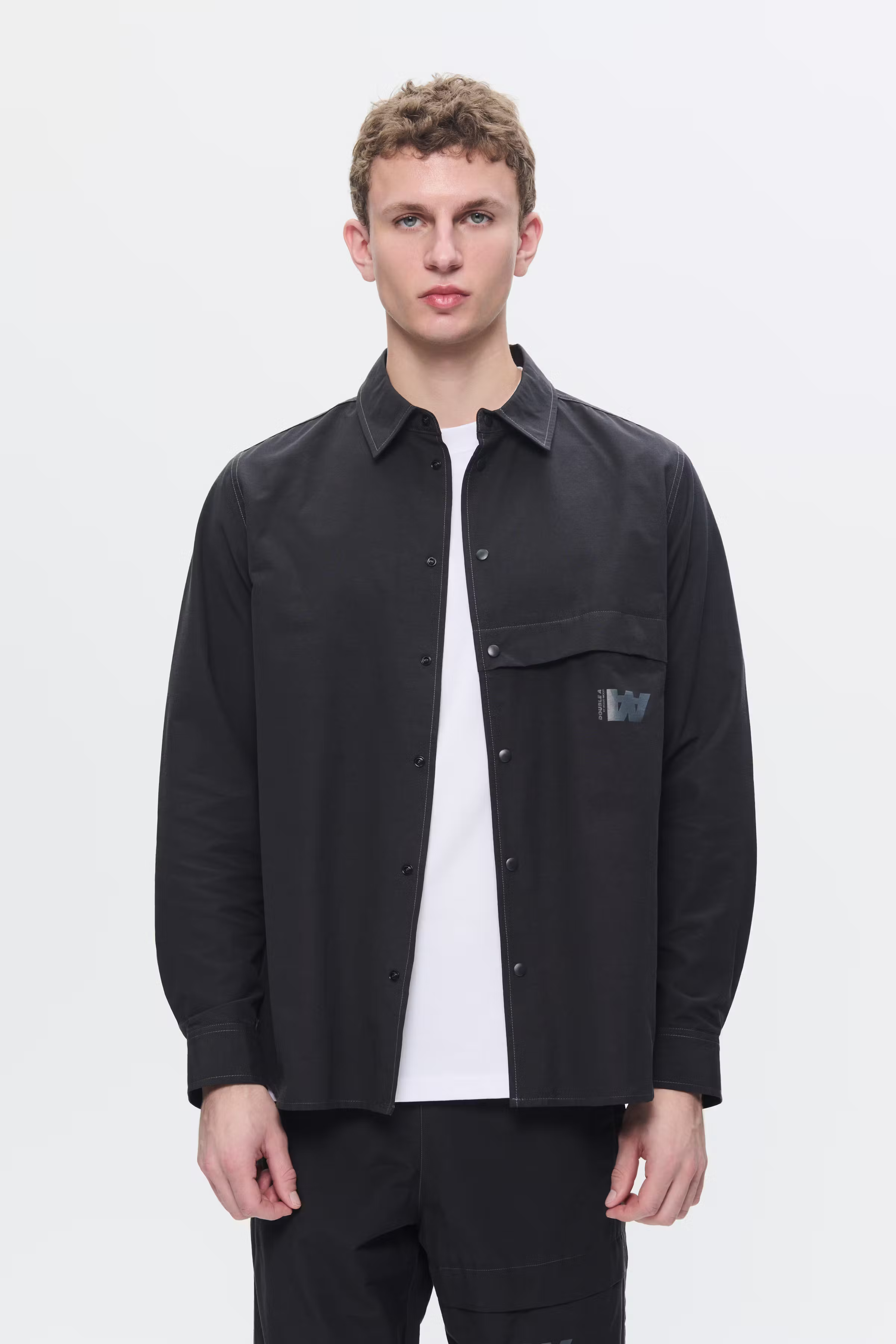 WWAxl Shirt LOOKBOOK FRONT 30250132-W1031