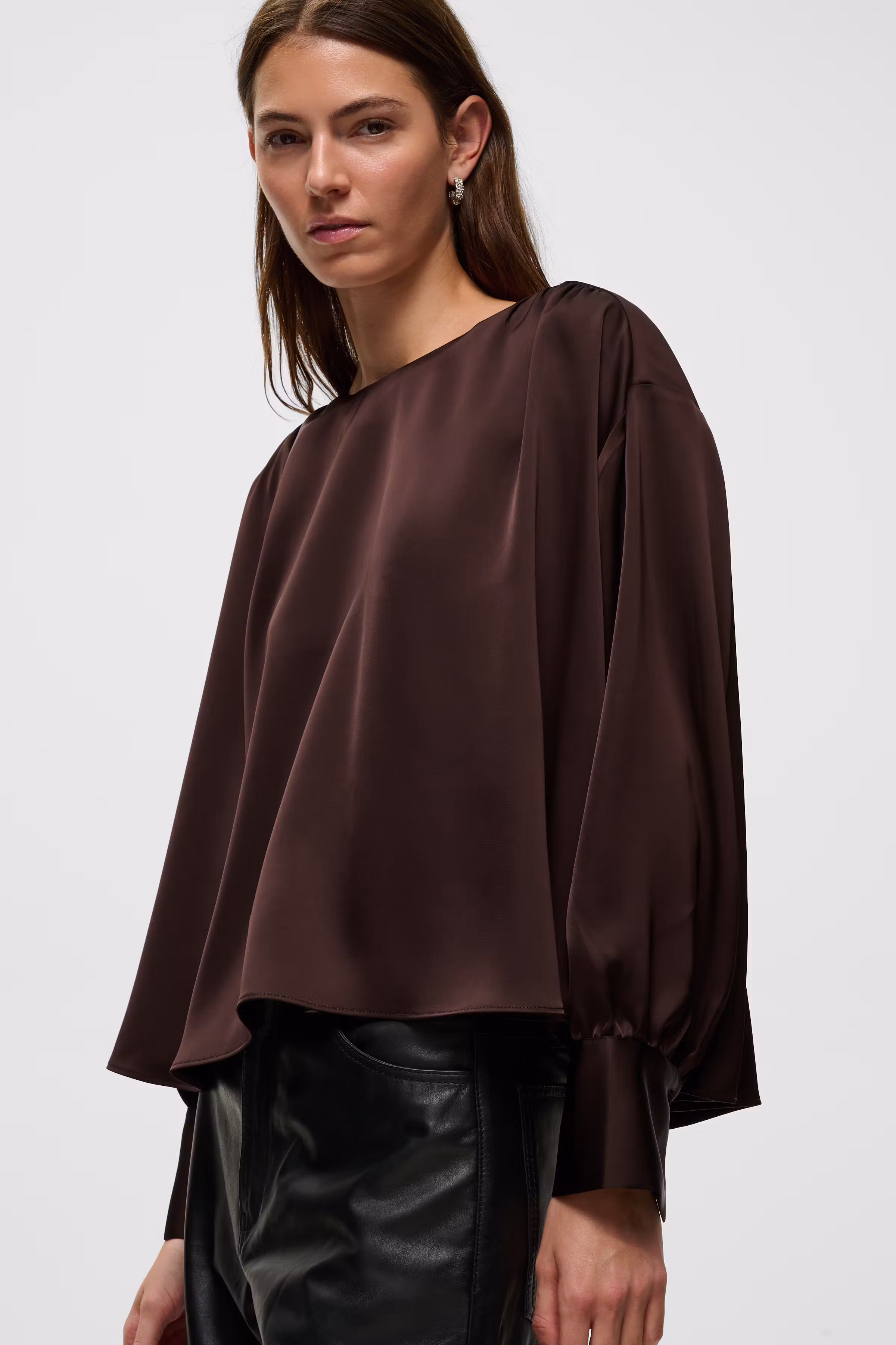 OLIVEIW Bluse LOOKBOOK DETAIL 30113015-191109