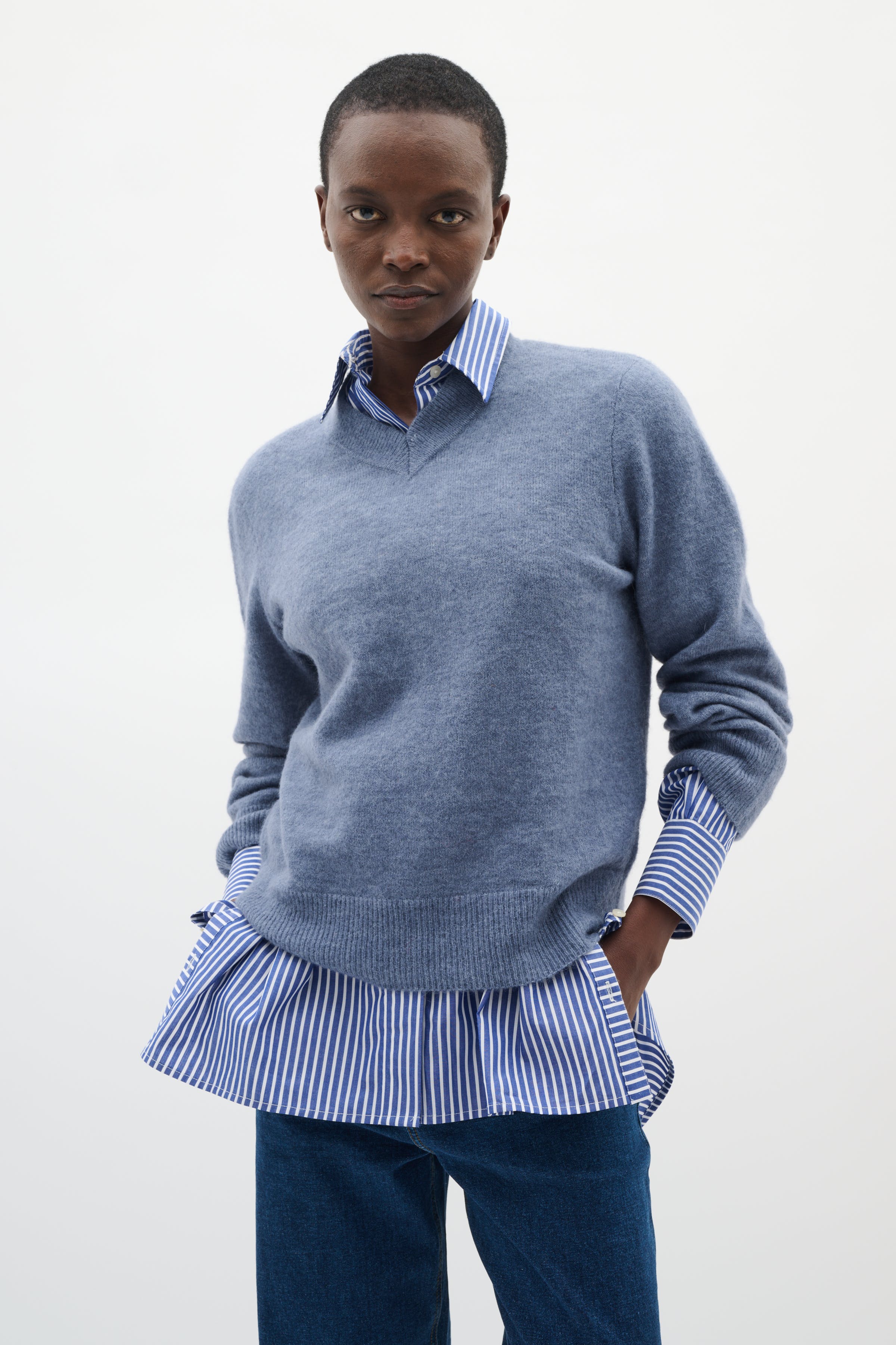 GuniIW Pullover LOOKBOOK FRONT 30111022-173912