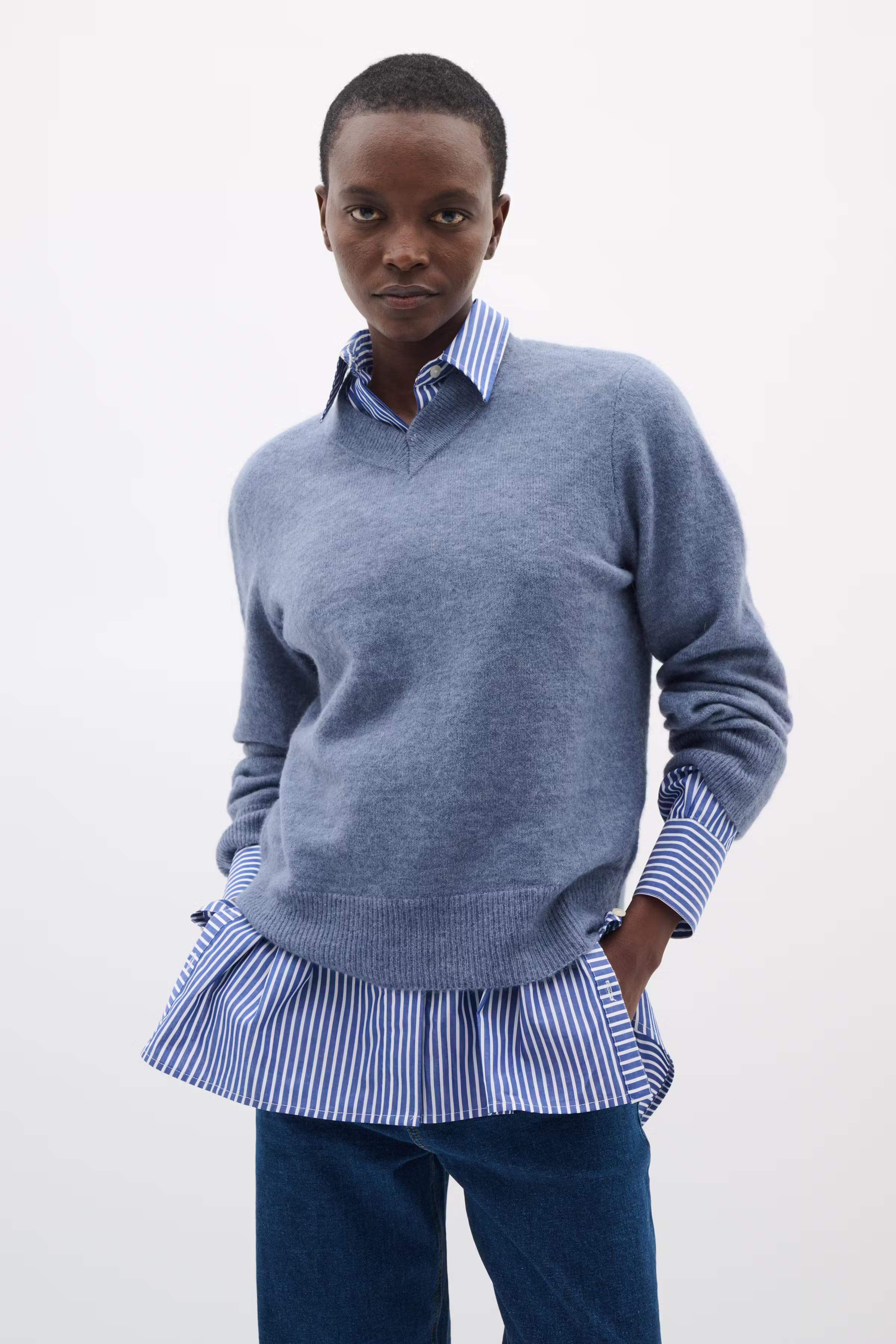 GuniIW Pullover LOOKBOOK FRONT 30111022-173912