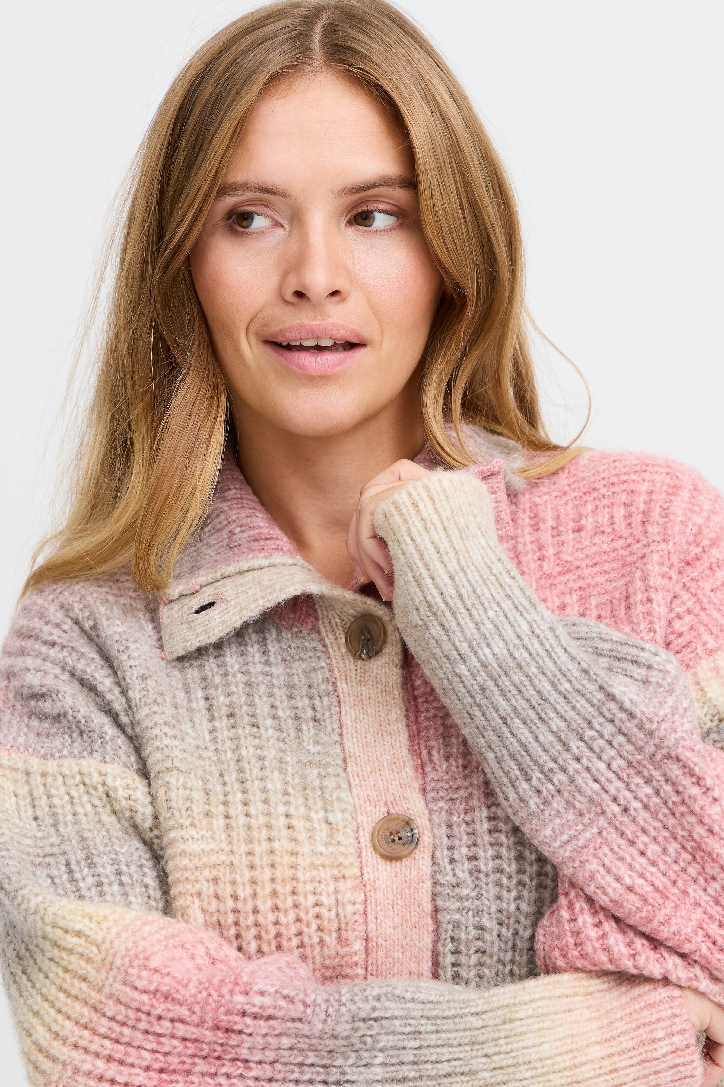 PZFATIMA Knitted cardigan LOOKBOOK DETAIL 50208605-1719271