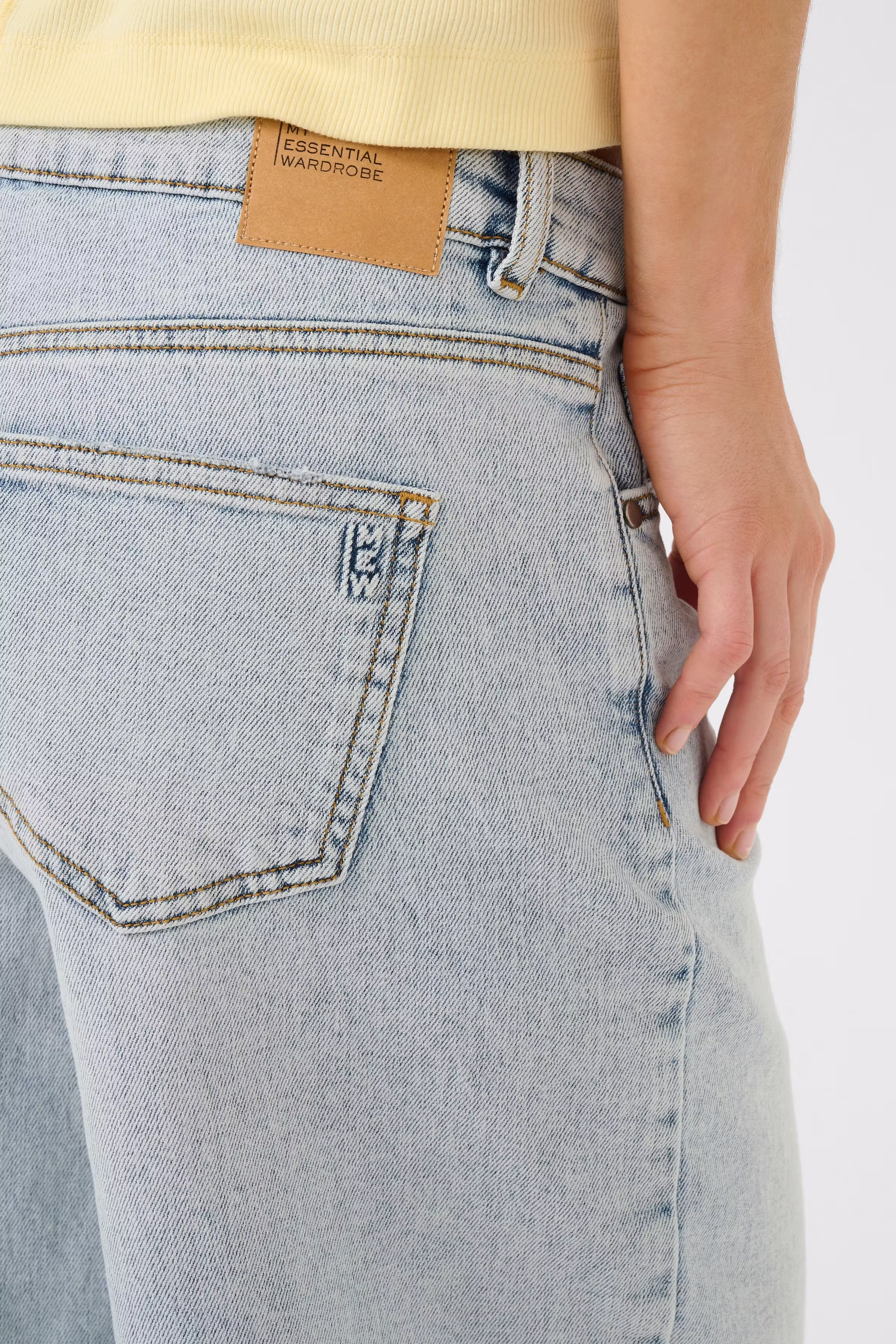 DangoMW Jorts LOOKBOOK DETAIL 10705151-100046