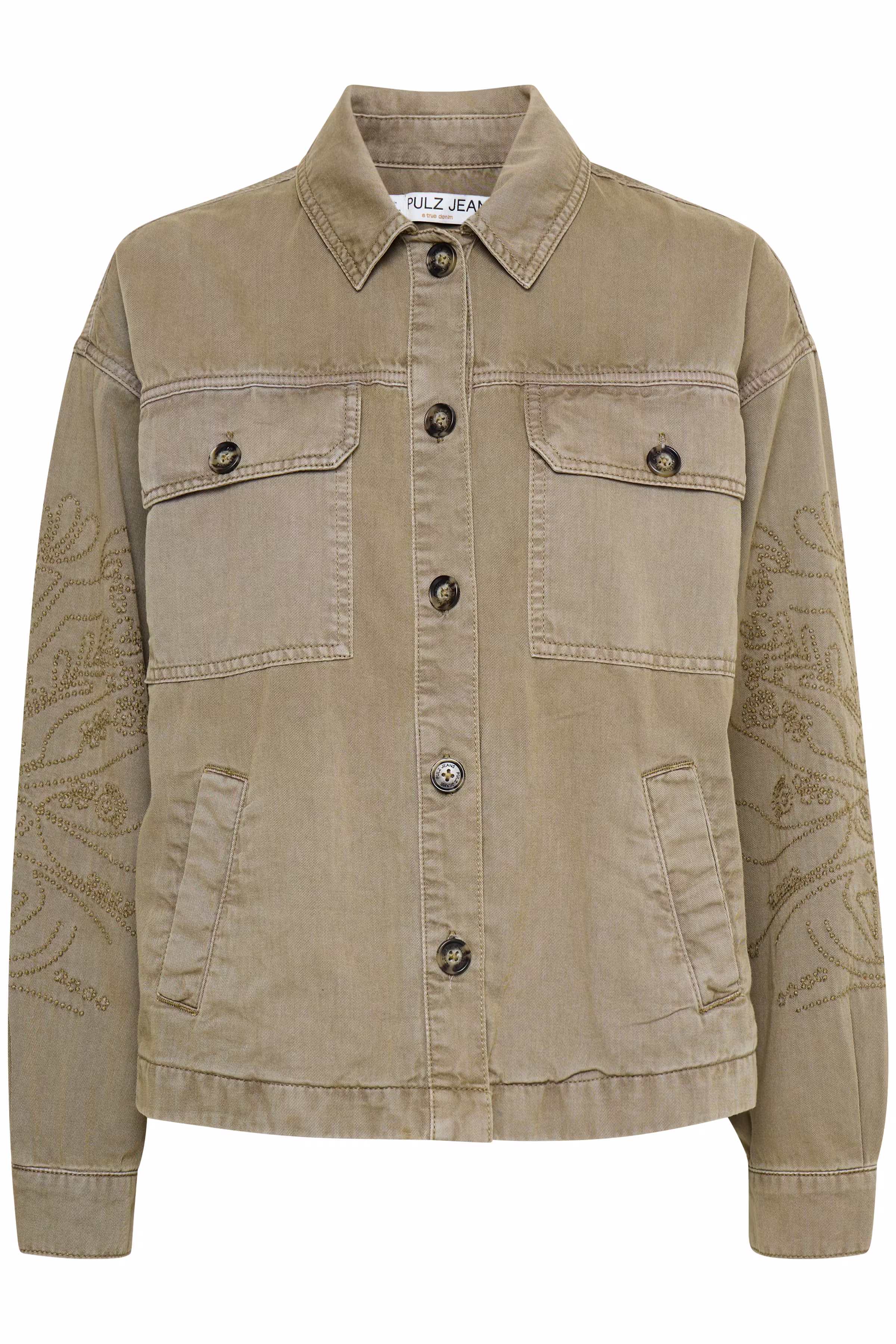 Jas PACK FRONT 50208731-180617