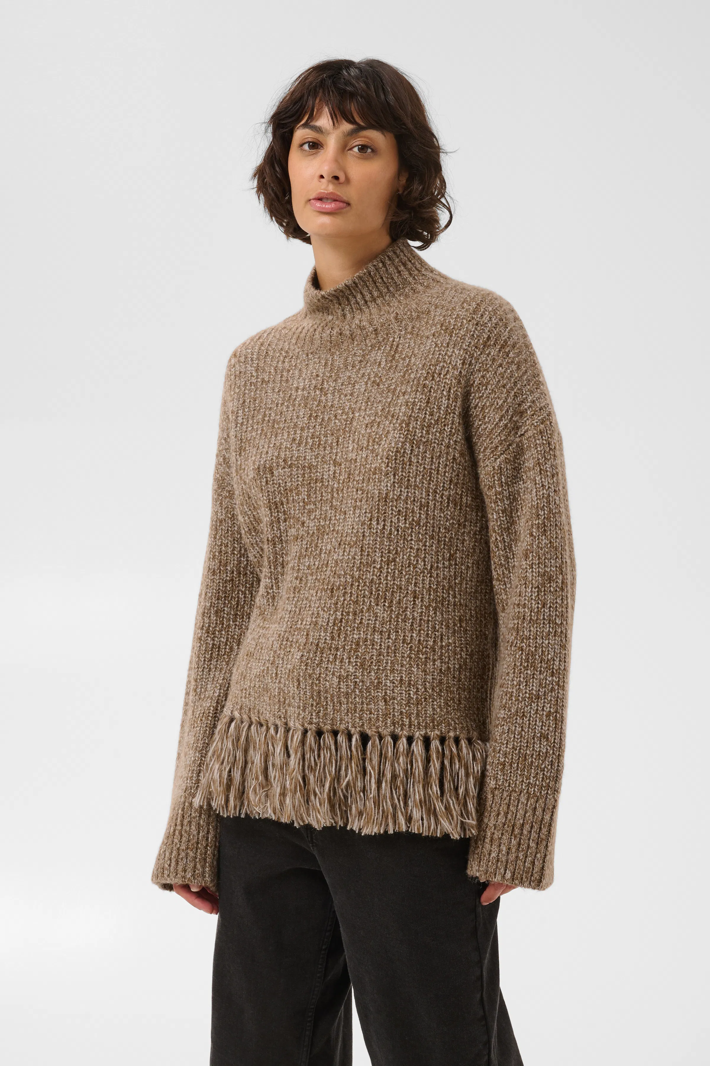 CiminaPW Pullover LOOKBOOK FRONT 30310874-305370