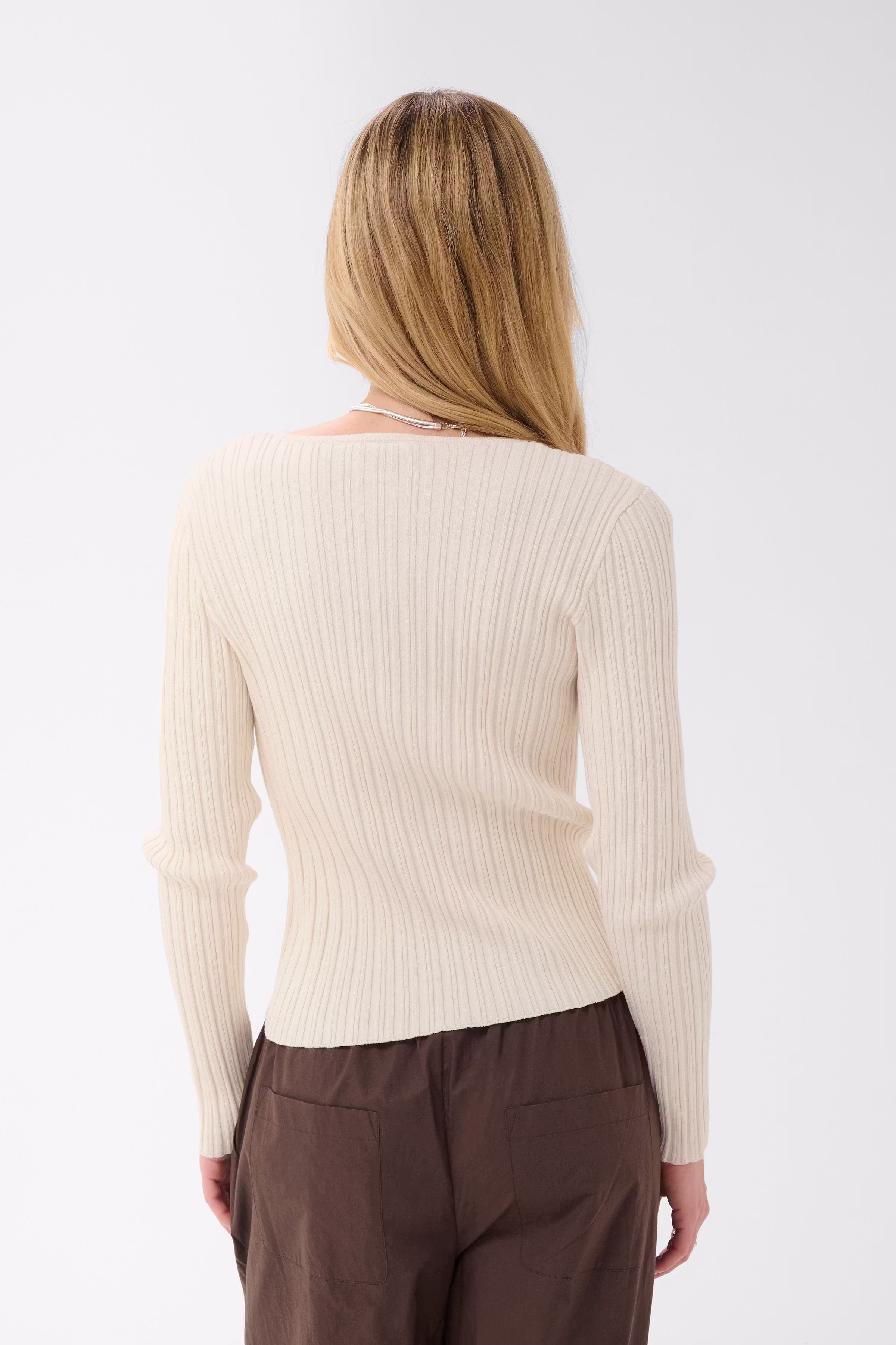 SigridaSZ Cardigan LOOKBOOK BACK 30515292-110605