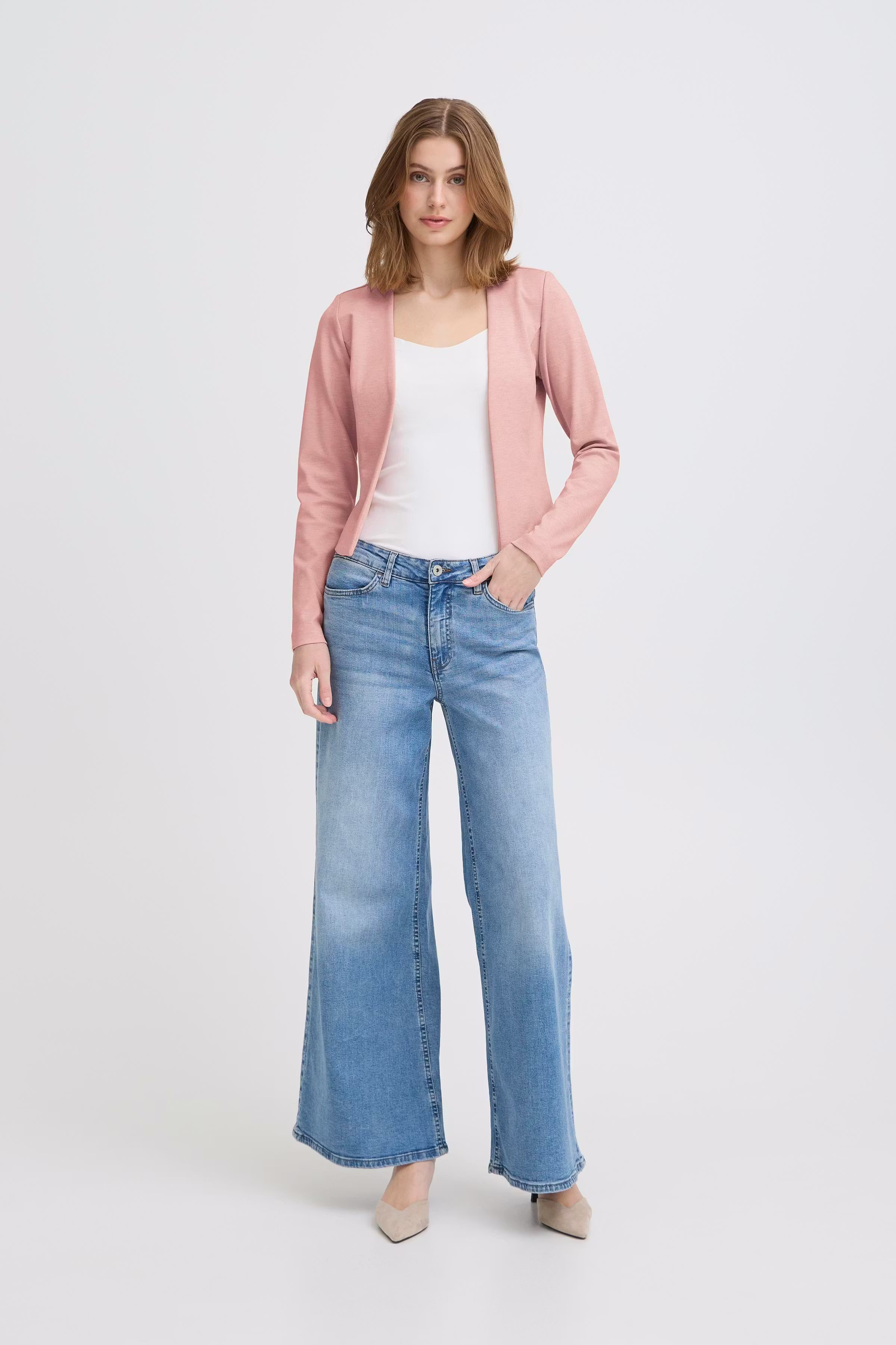 IHKATE Short Blazer LOOKBOOK FRONT 20112547-1415061