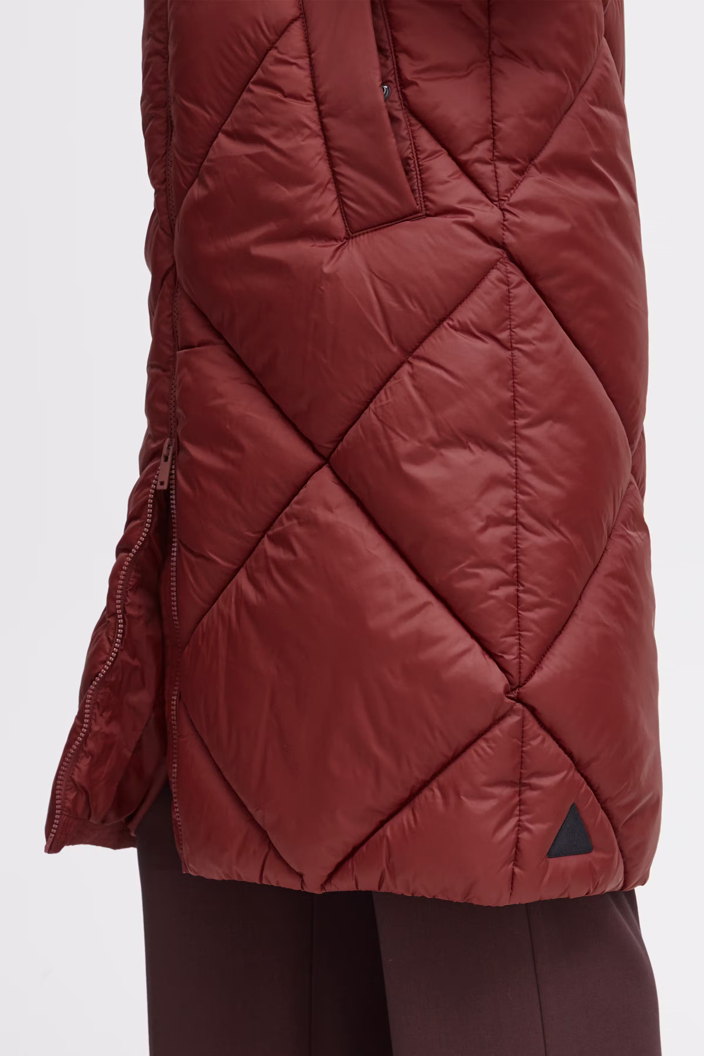 BYBOMINA Vest yttertøj LOOKBOOK DETAIL 20815099-191325