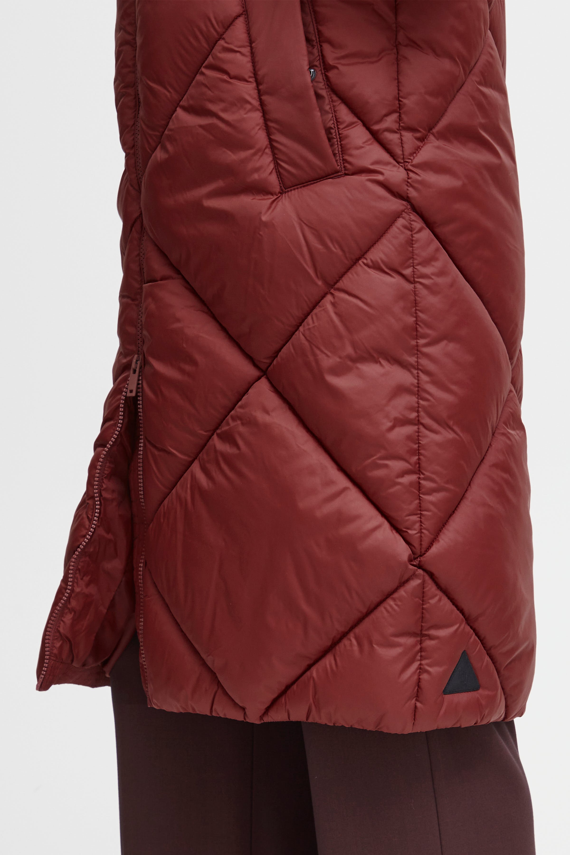 BYBOMINA Weste oberbekleidung LOOKBOOK DETAIL 20815099-191325