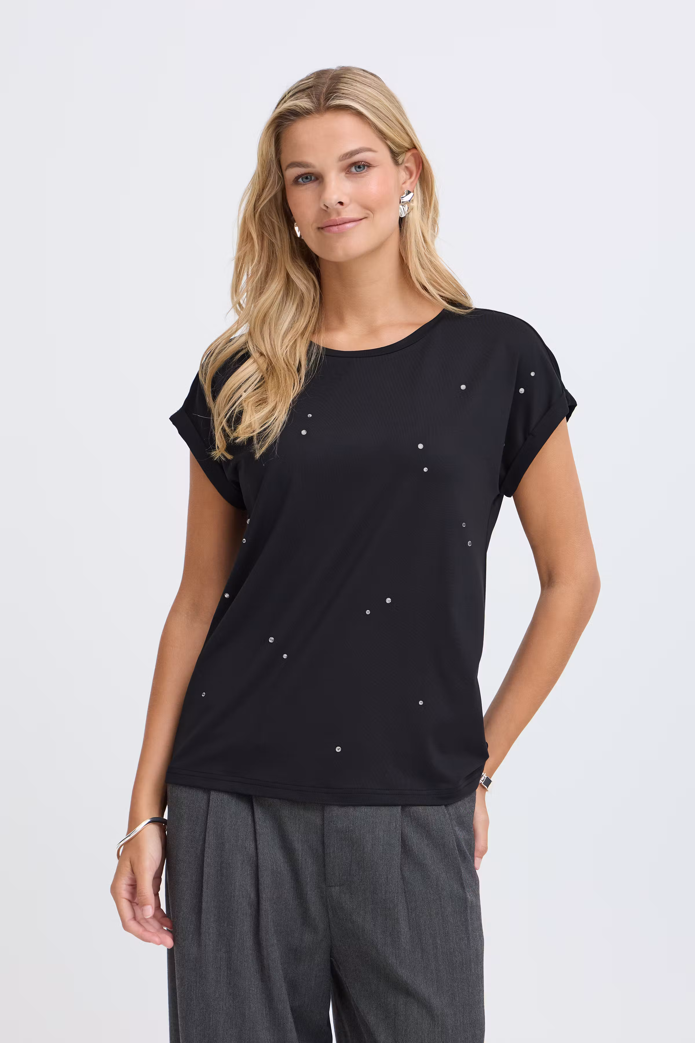 FRSEENAS T-shirt LOOKBOOK FRONT 20618682-900015128