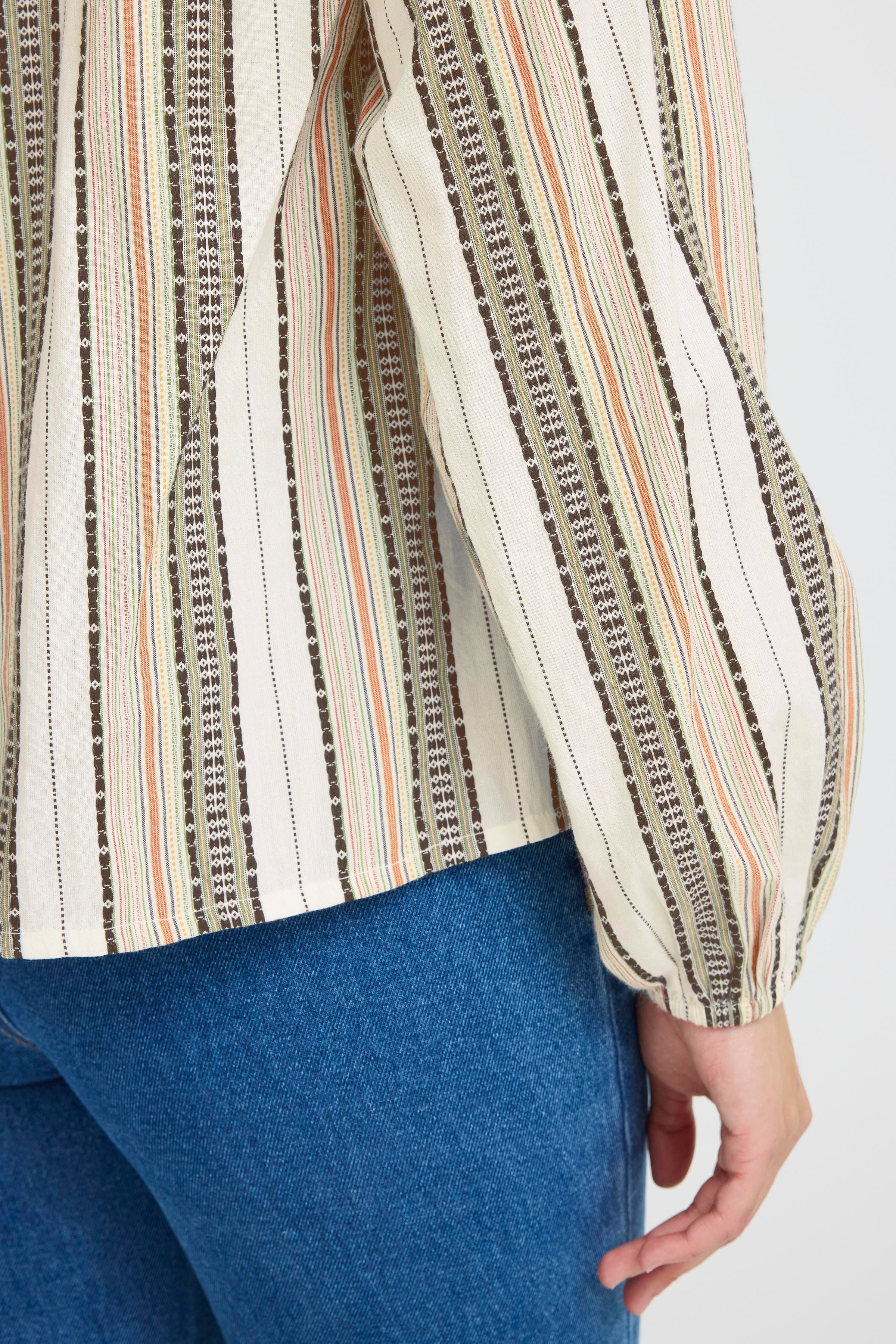 PZTANNIE Bluse LOOKBOOK DETAIL 50209127-110105