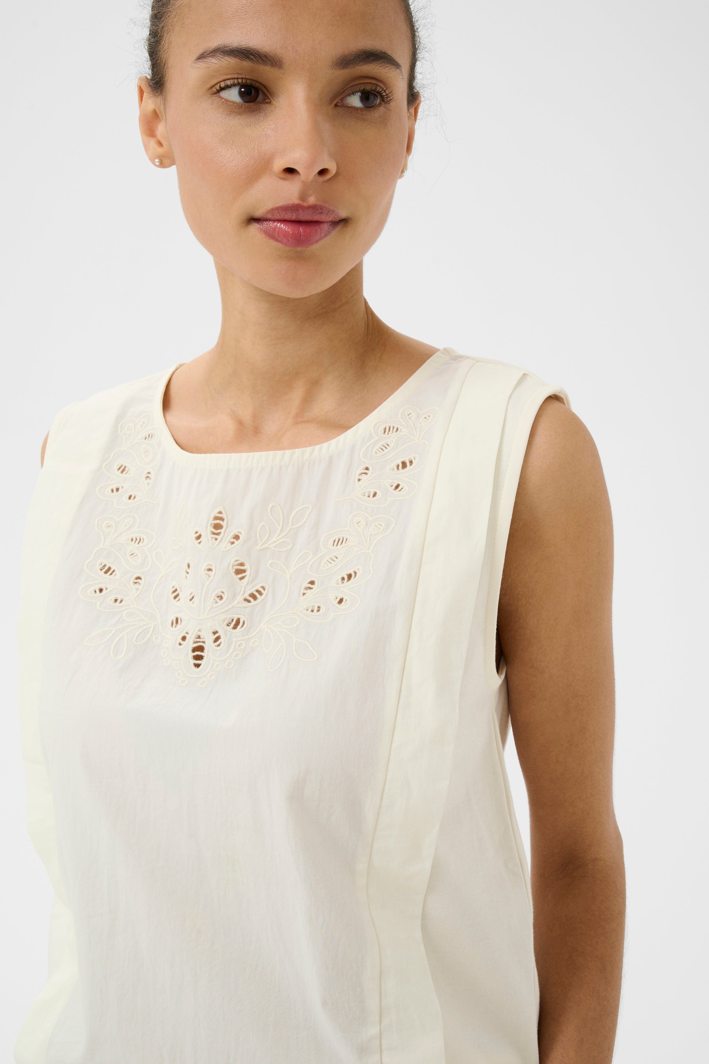 BolattaPW Blouse LOOKBOOK DETAIL 30310572-110701