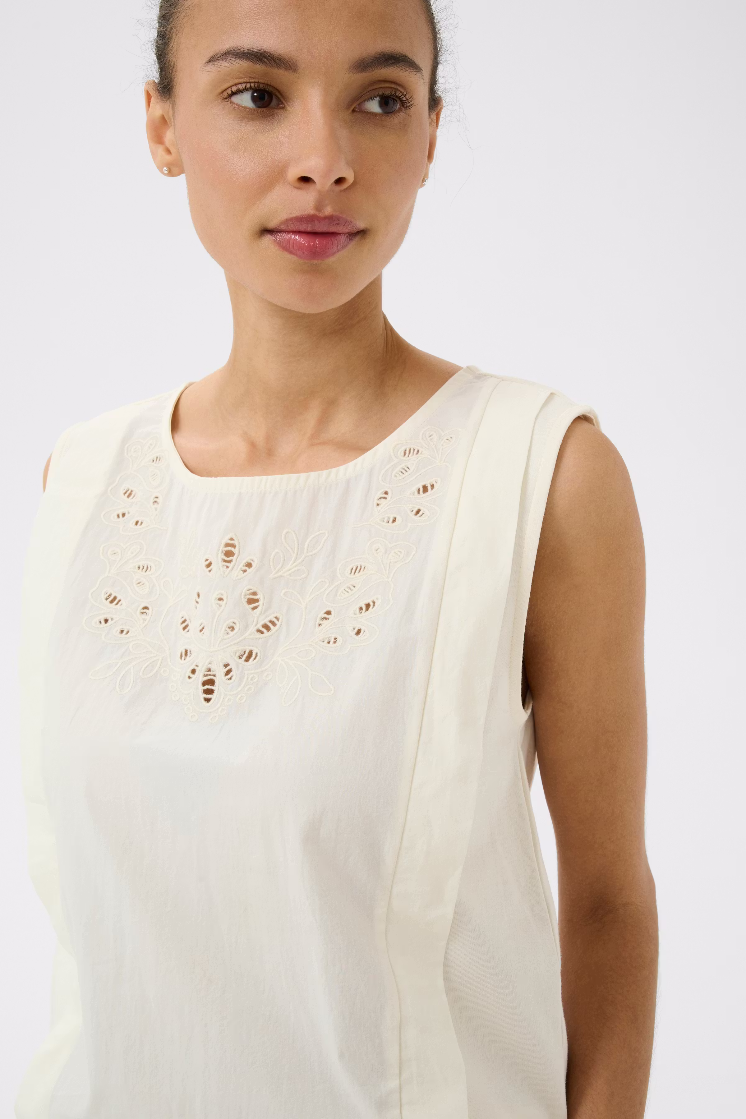 BolattaPW Blouse LOOKBOOK DETAIL 30310572-110701