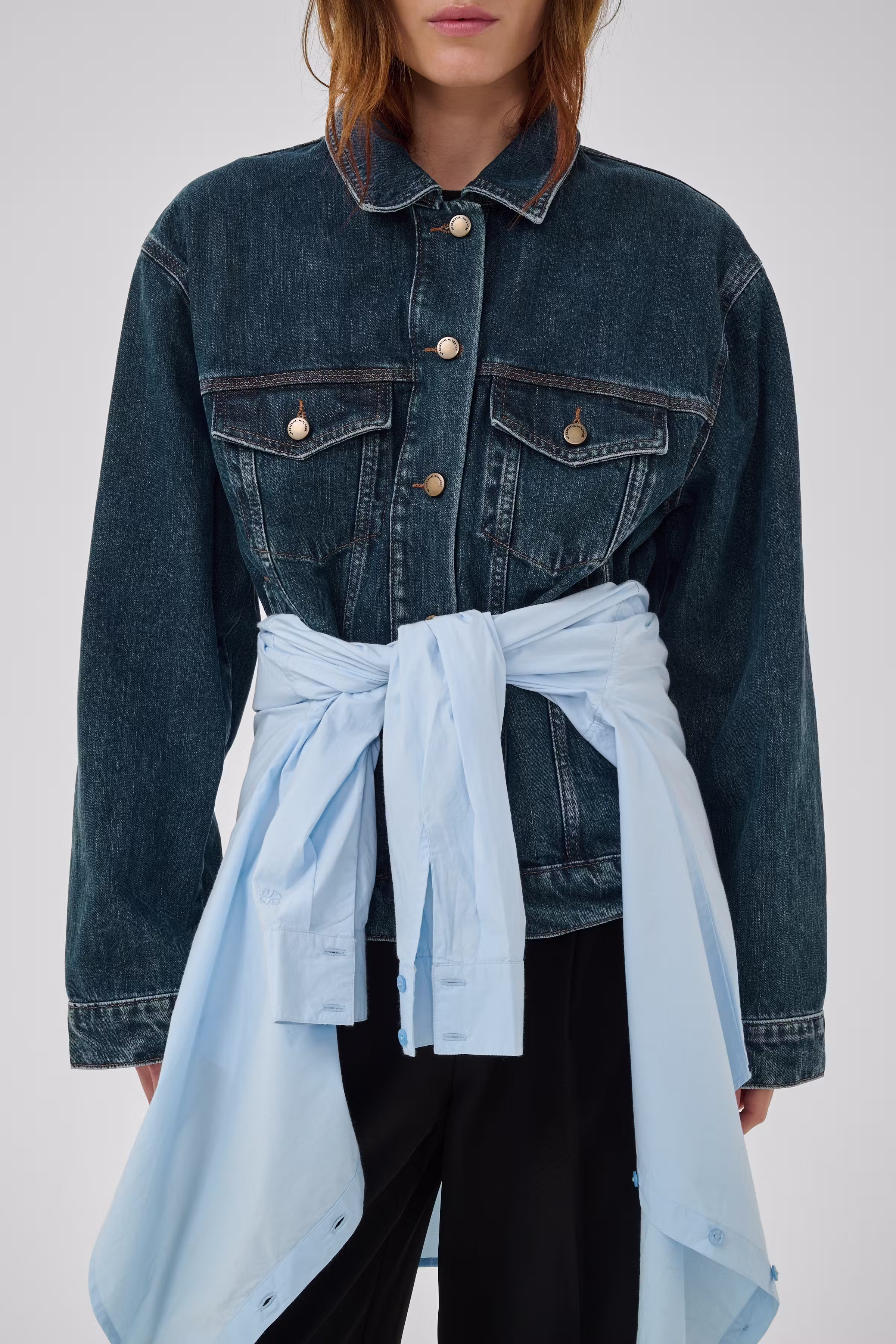 10 Casual jacket LOCATION NONE 10705599-100062