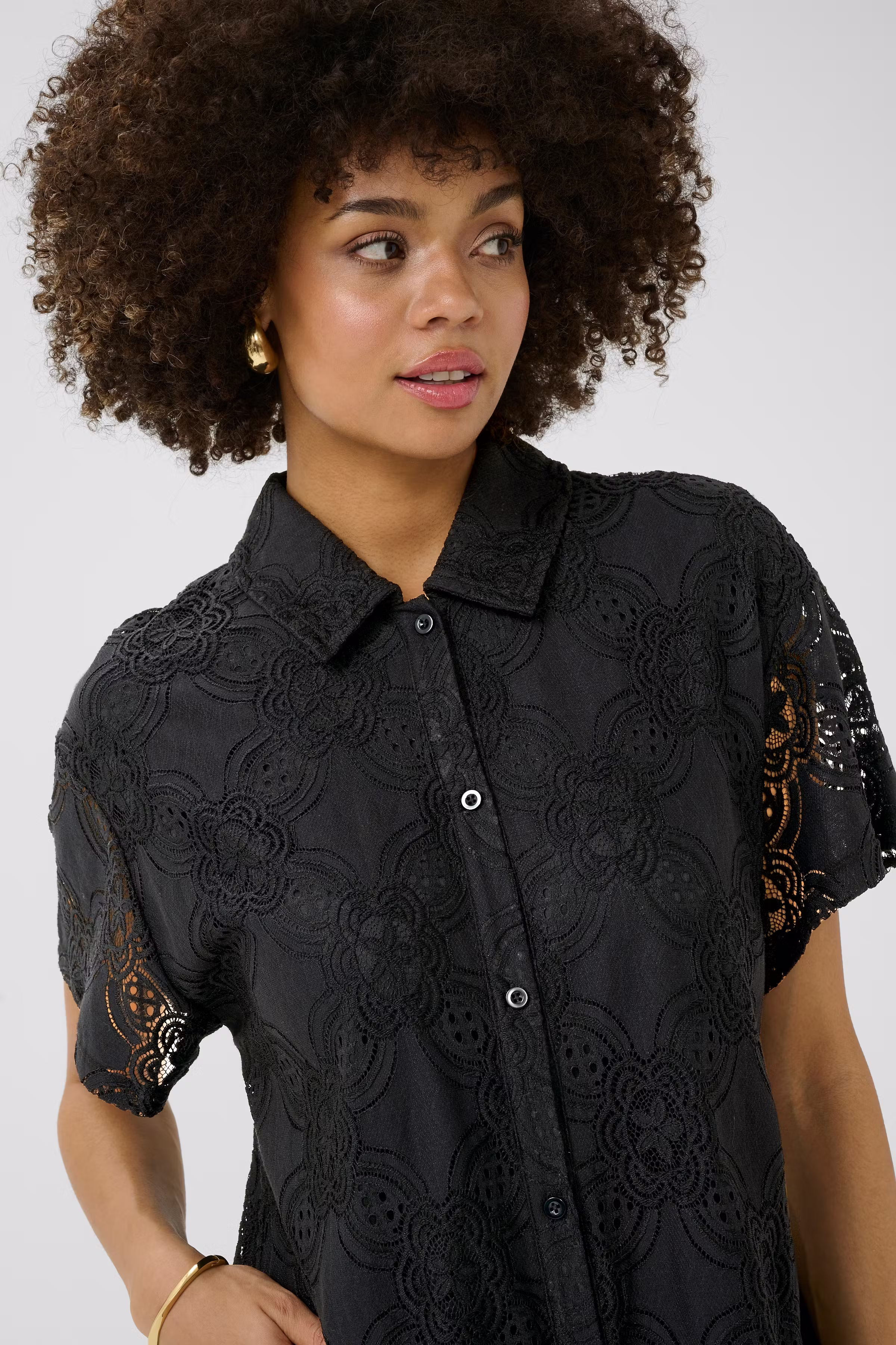 CUsigla Kjole LOOKBOOK DETAIL 50112218-500012