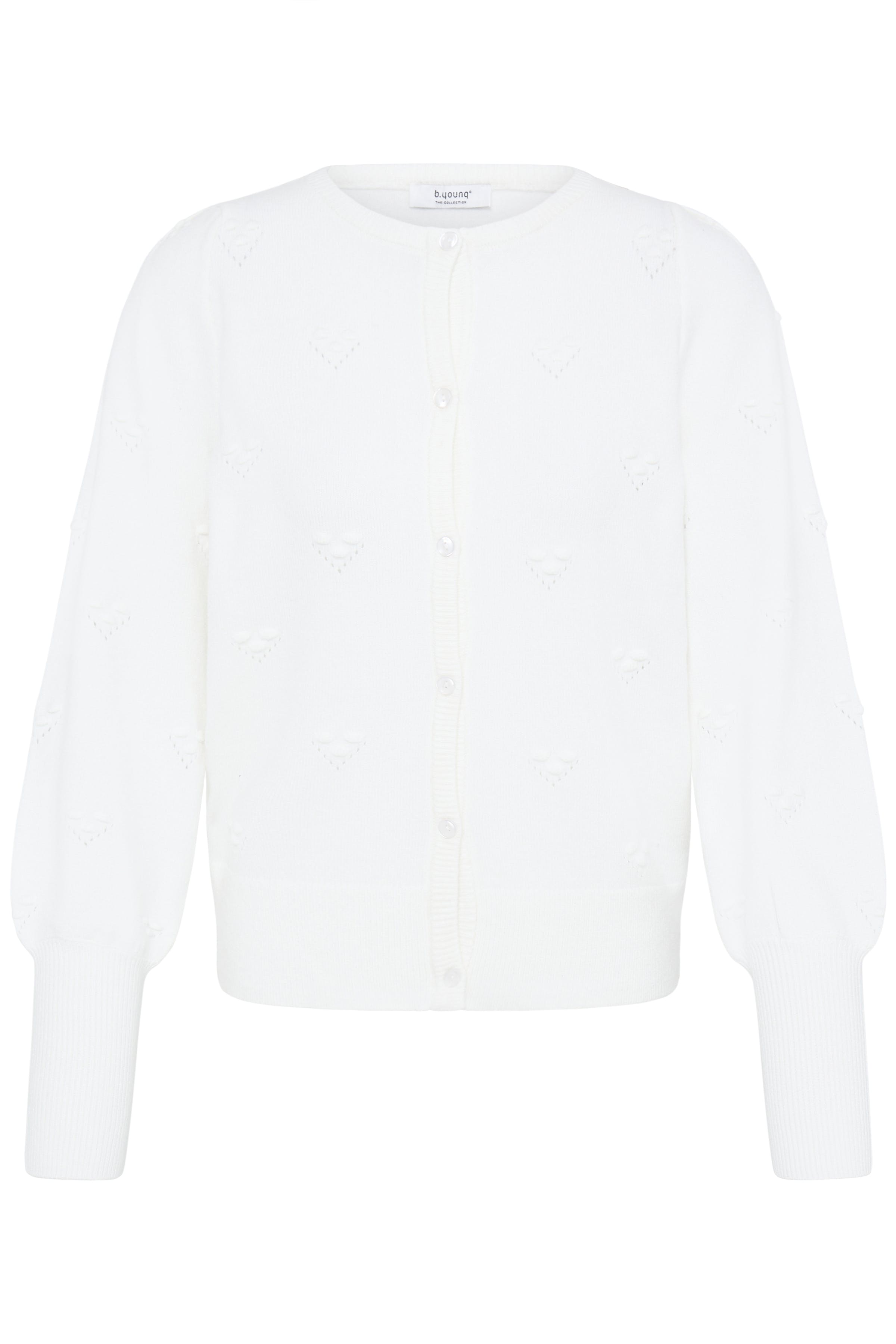 BYMANINA Cardigan PACK FRONT 20818444-1143001