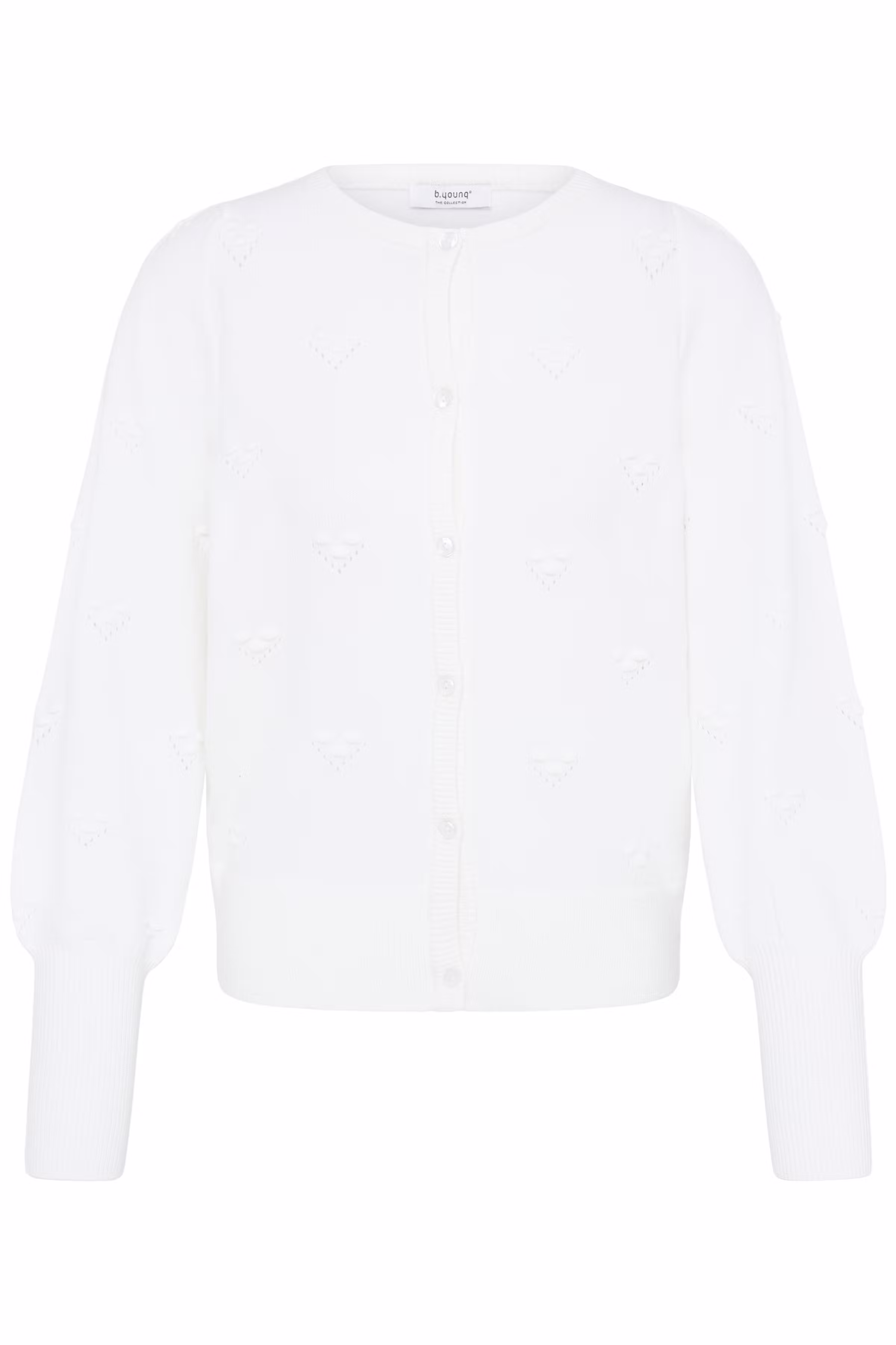 BYMANINA Cardigan PACK FRONT 20818444-1143001