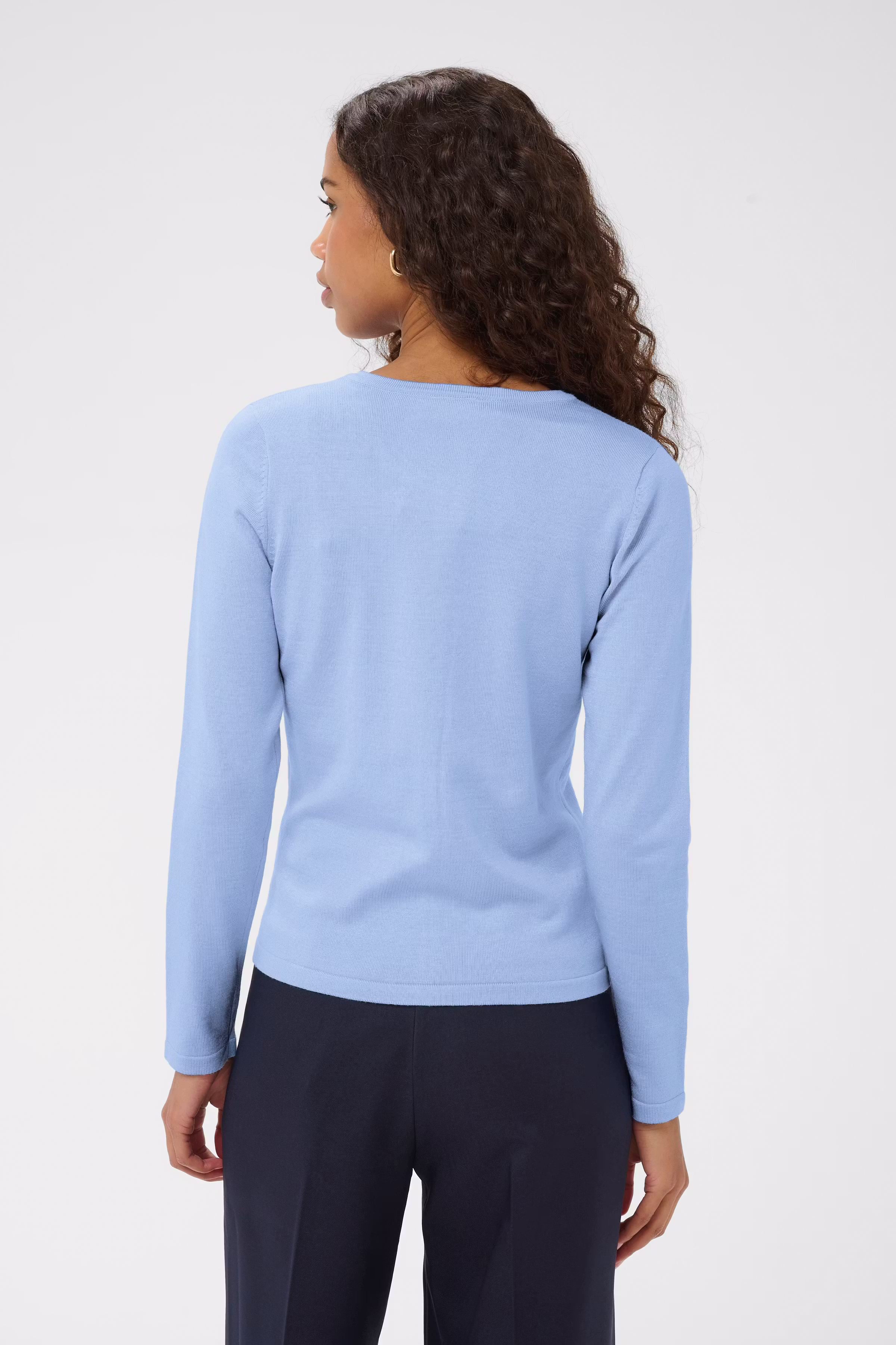 A8661, Cardigan LOOKBOOK BACK 30500005-153915