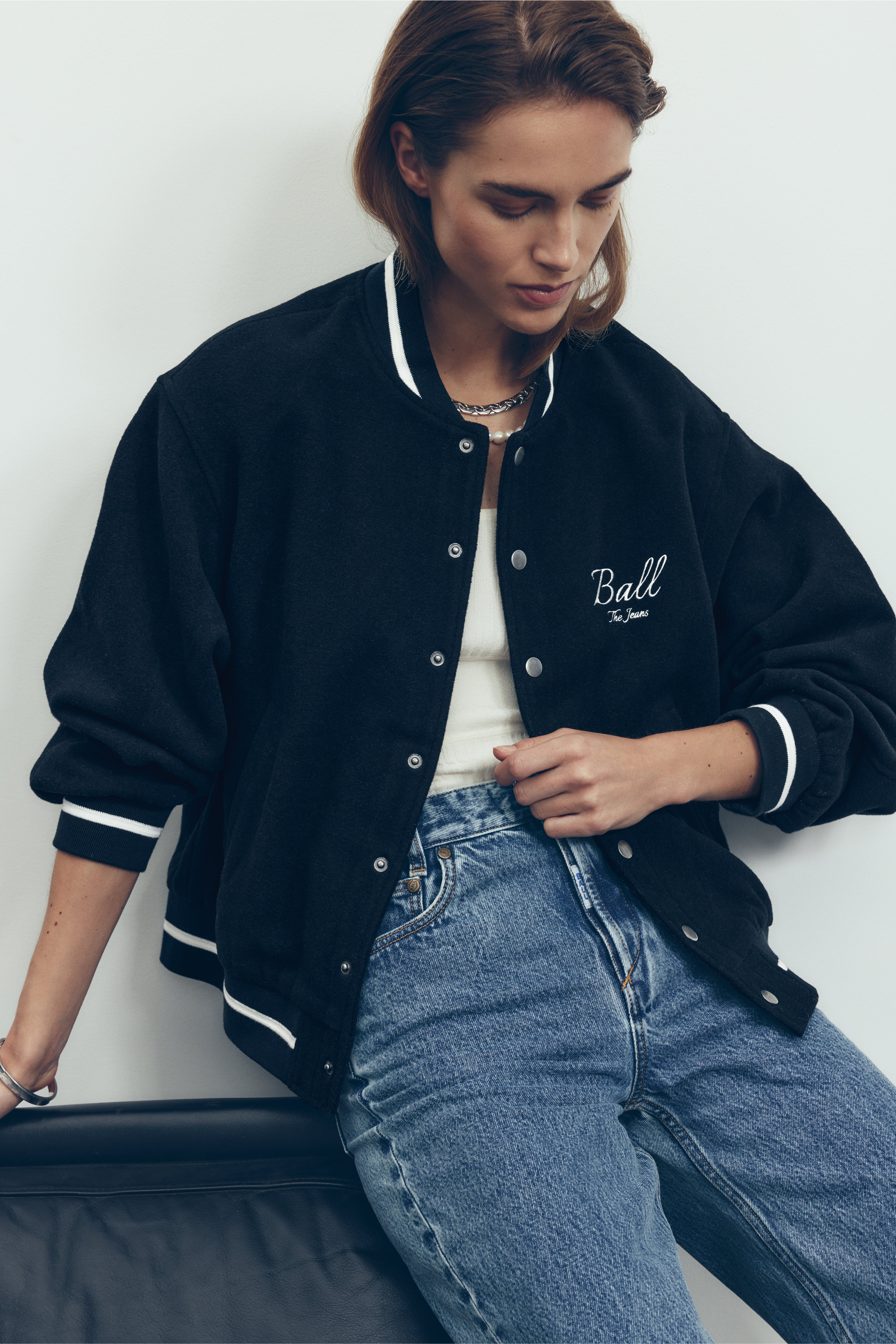 BAMILANO Causal jas LOCATION NONE 50405033-193921