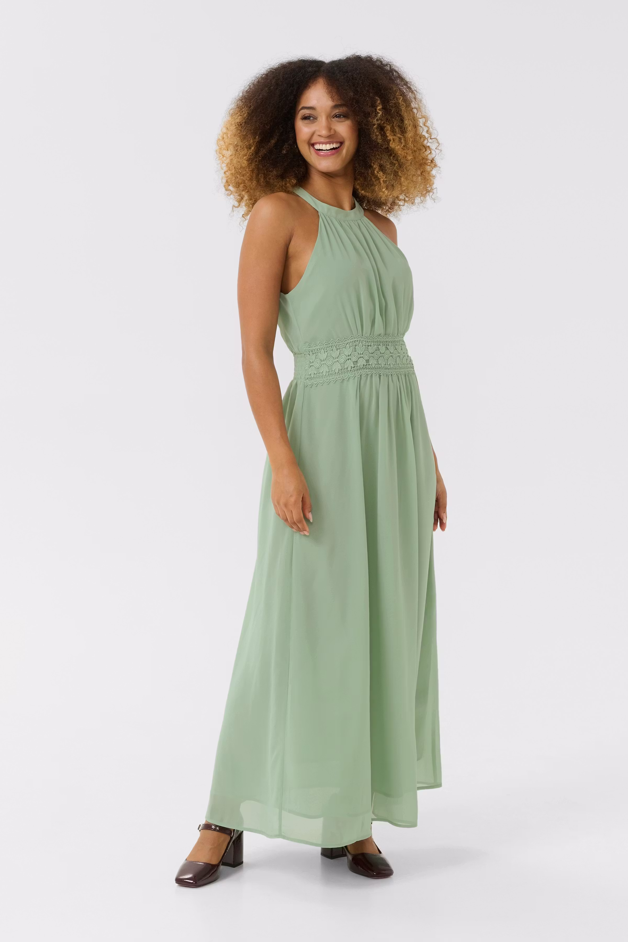 CRSantana Kleid LOOKBOOK FRONT 10613945-165515