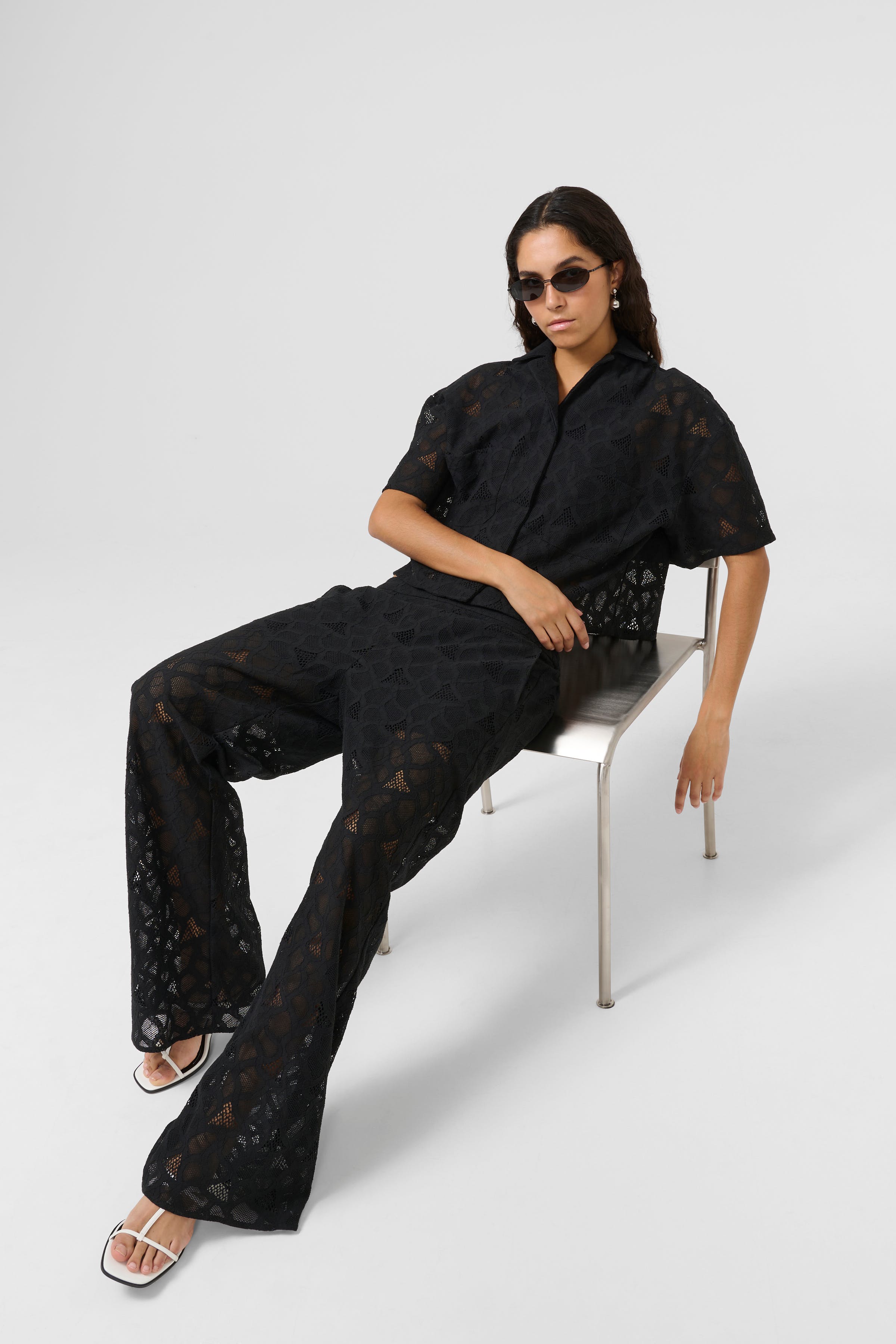 KBAudrey Spitzenhemd LOOKBOOK DETAIL 10105546-194008