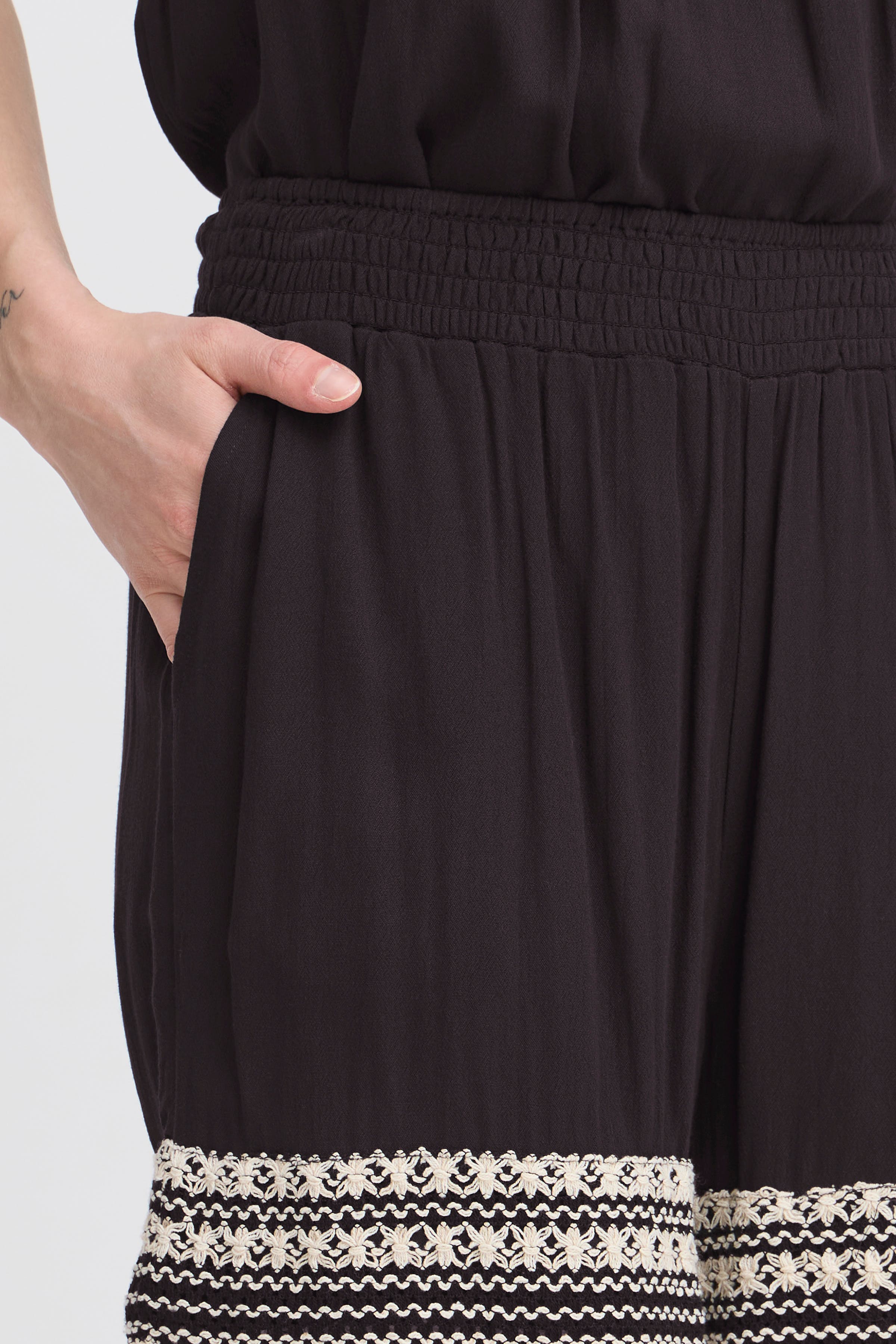 IHRAGNI Shorts LOOKBOOK DETAIL 20123290-194008