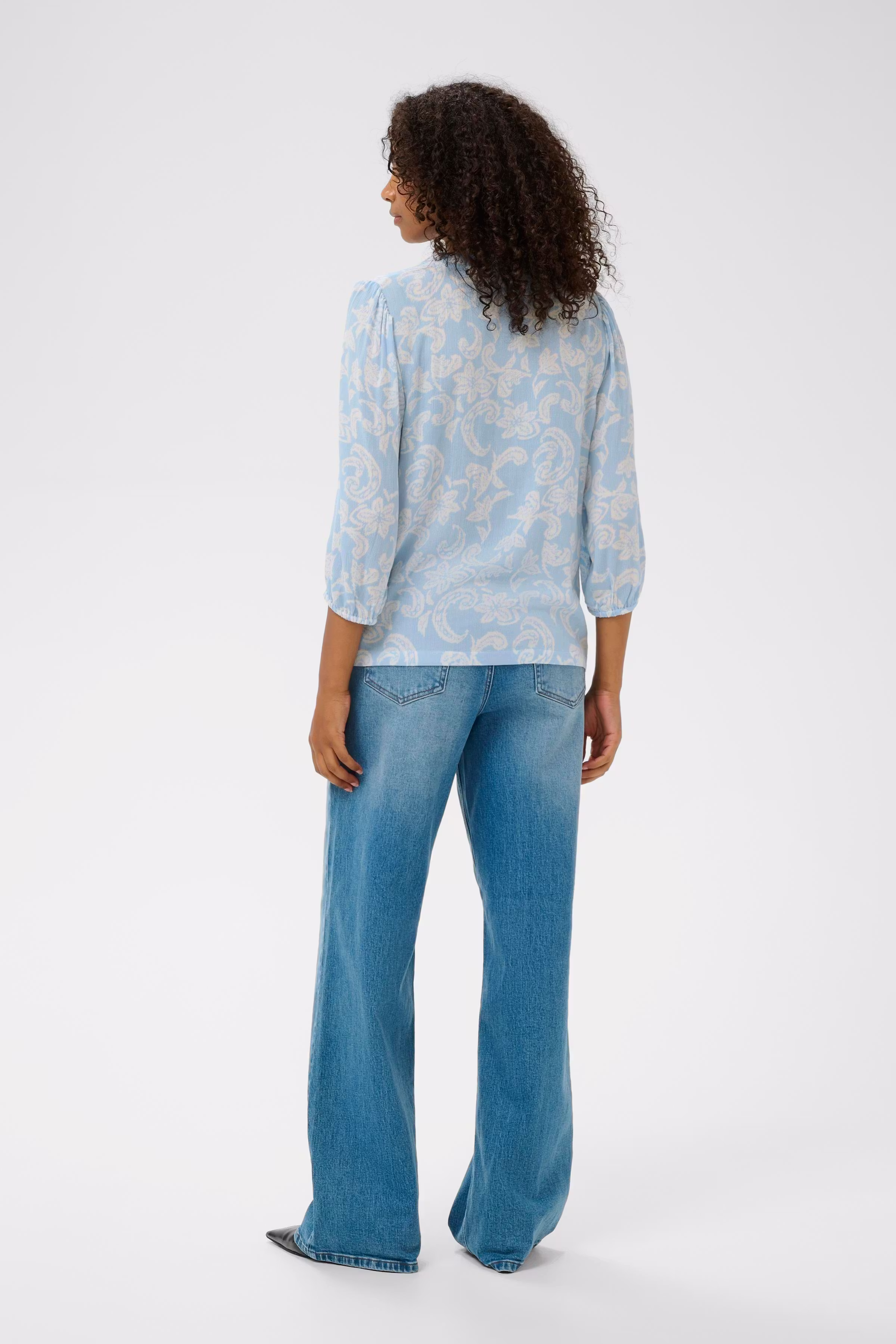 KAriani Blouse LOOKBOOK BACK 10511210-108946