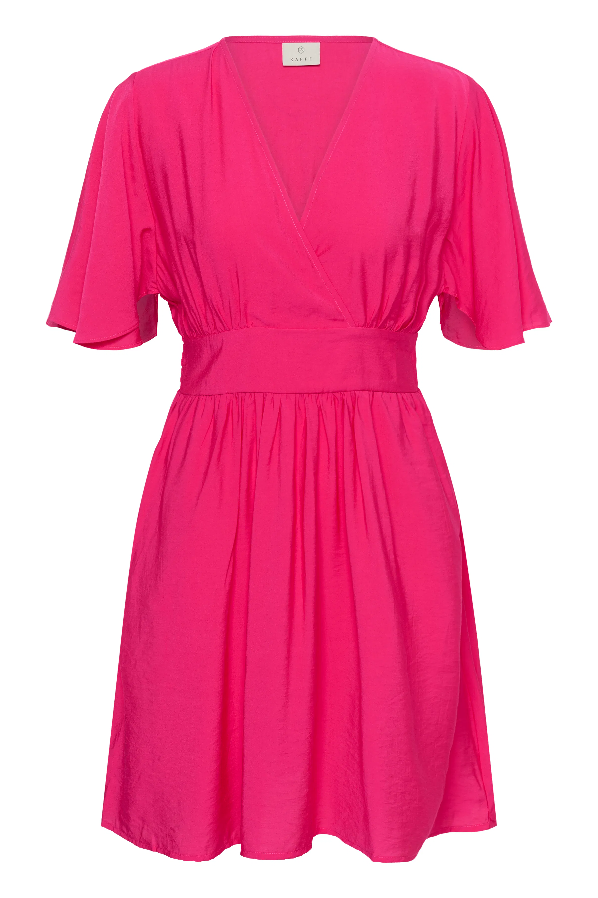 KAsirenaa Kjole PACK FRONT 10511836-191334