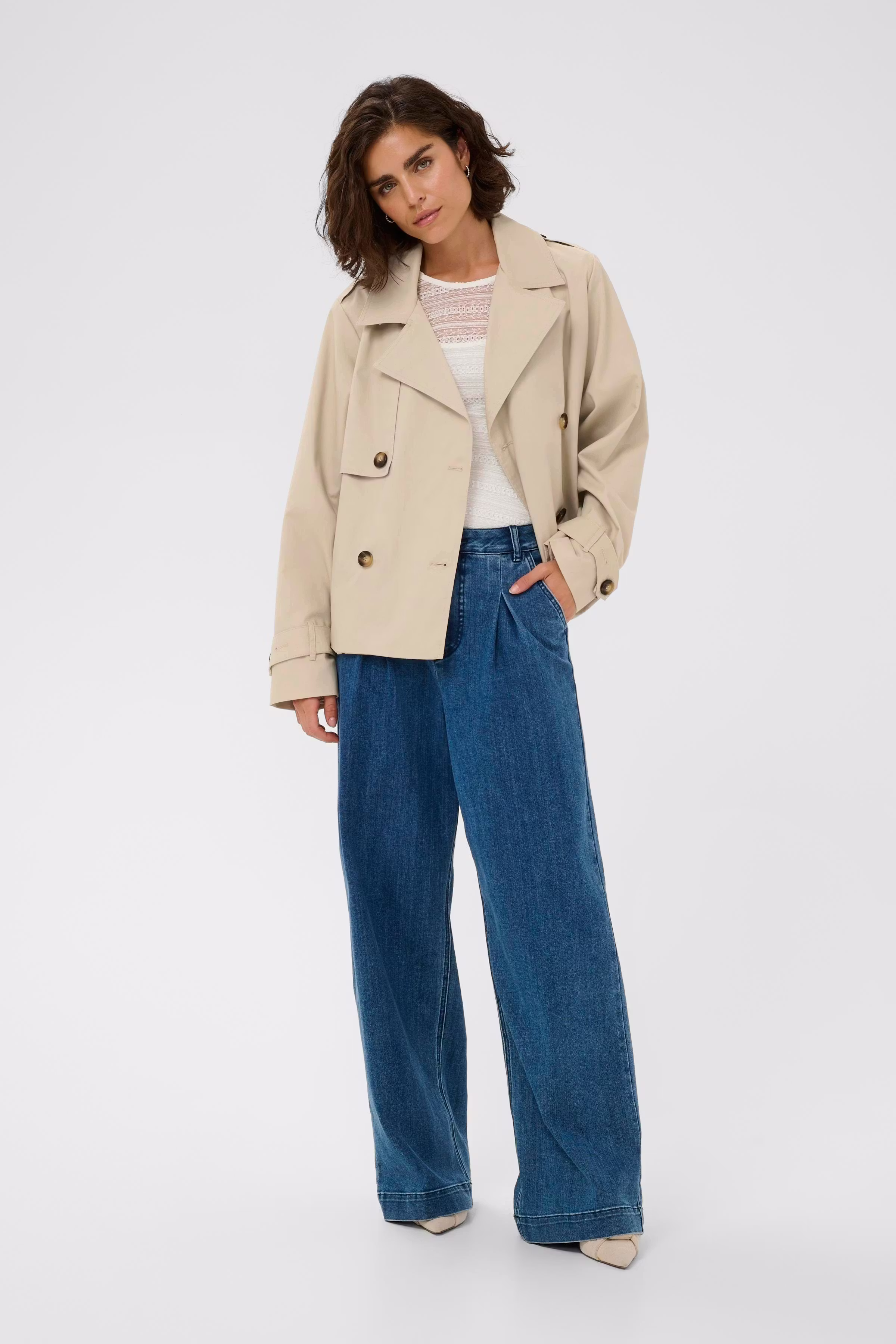 KApatricia Trenchcoat LOOKBOOK FRONT 10509484-151305