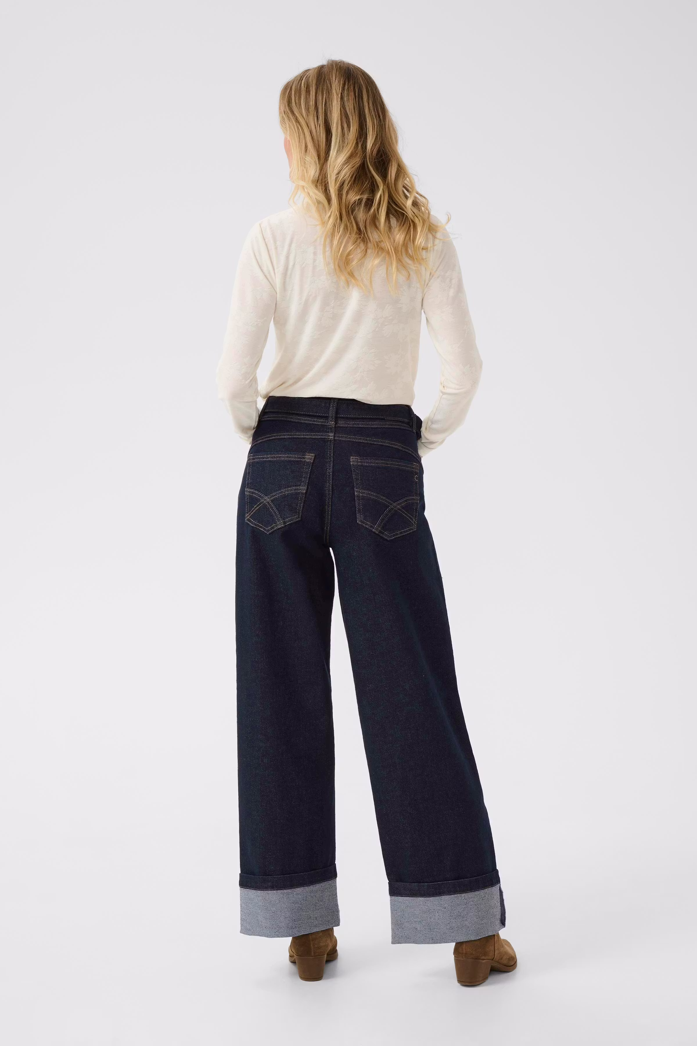 CRRobina Jeans LOOKBOOK BACK 10614137-108126