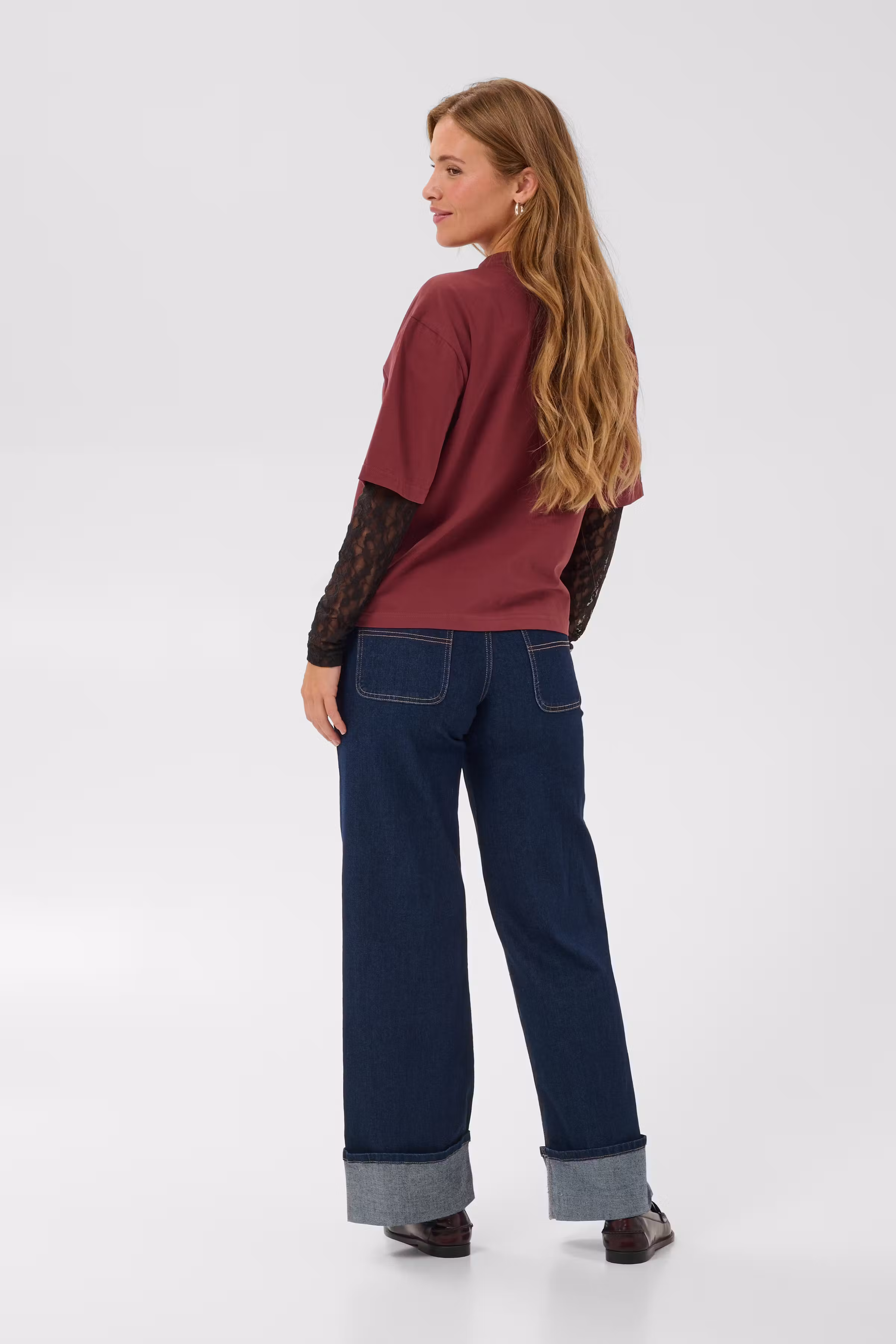 KAdora T-shirt LOOKBOOK BACK 10512386-1000516