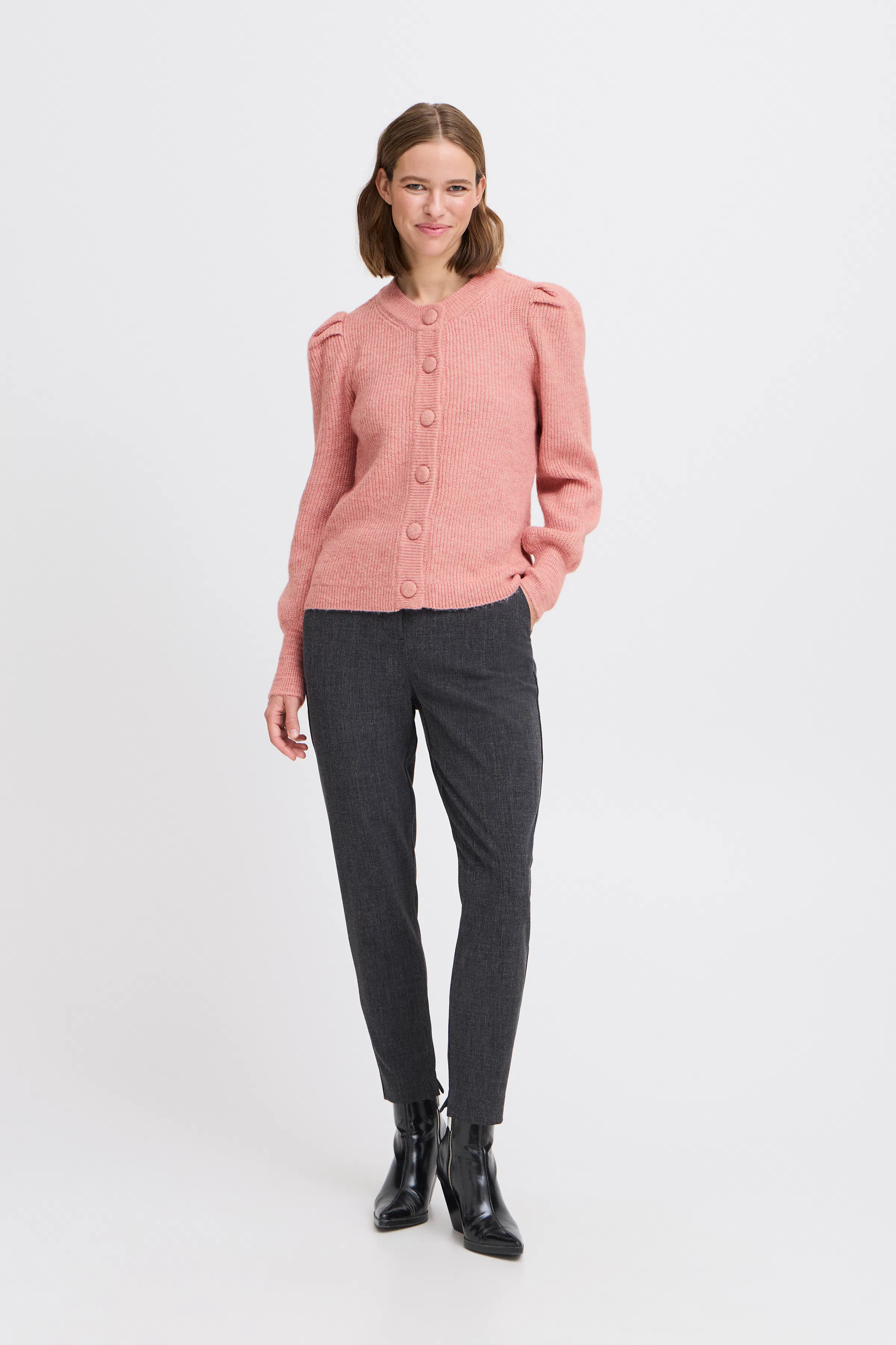 BYOMUNA Cardigan LOOKBOOK FRONT 20814131-1519061
