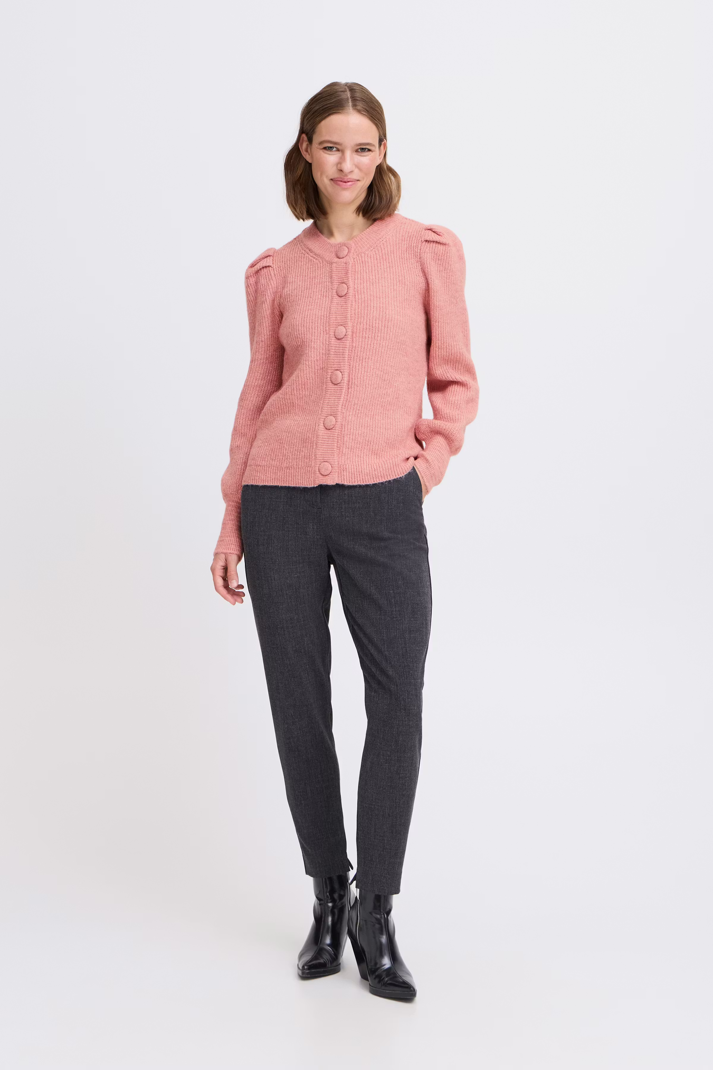 BYOMUNA Vest LOOKBOOK FRONT 20814131-1519061