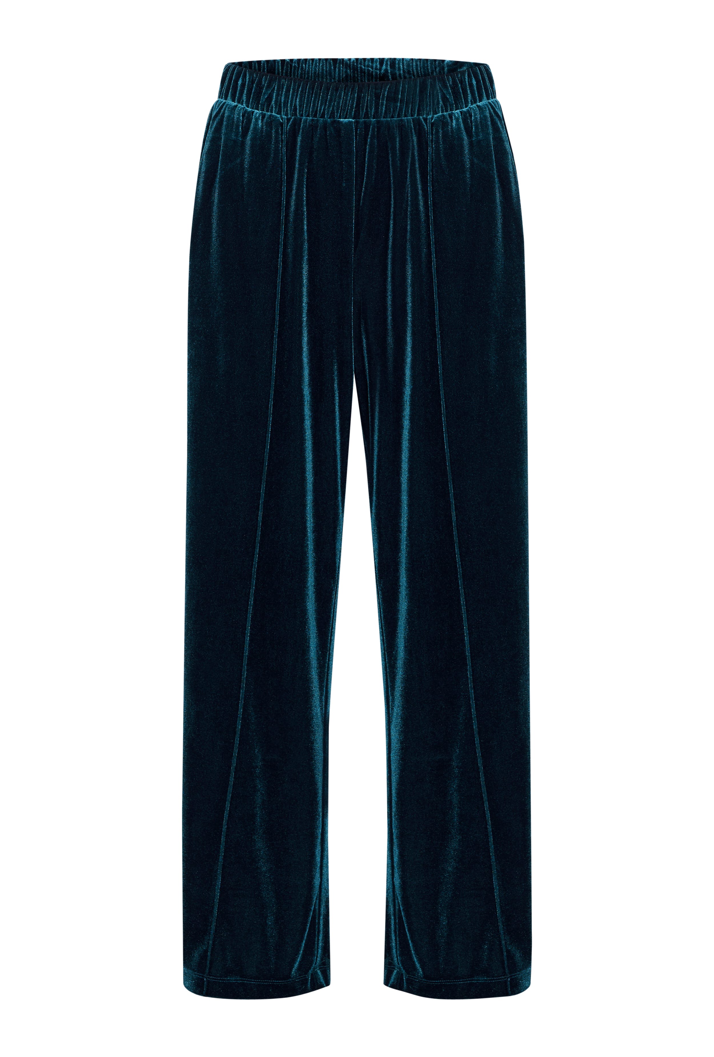 HenrikaSZ Velvet Trousers PACK FRONT 30513618-194128