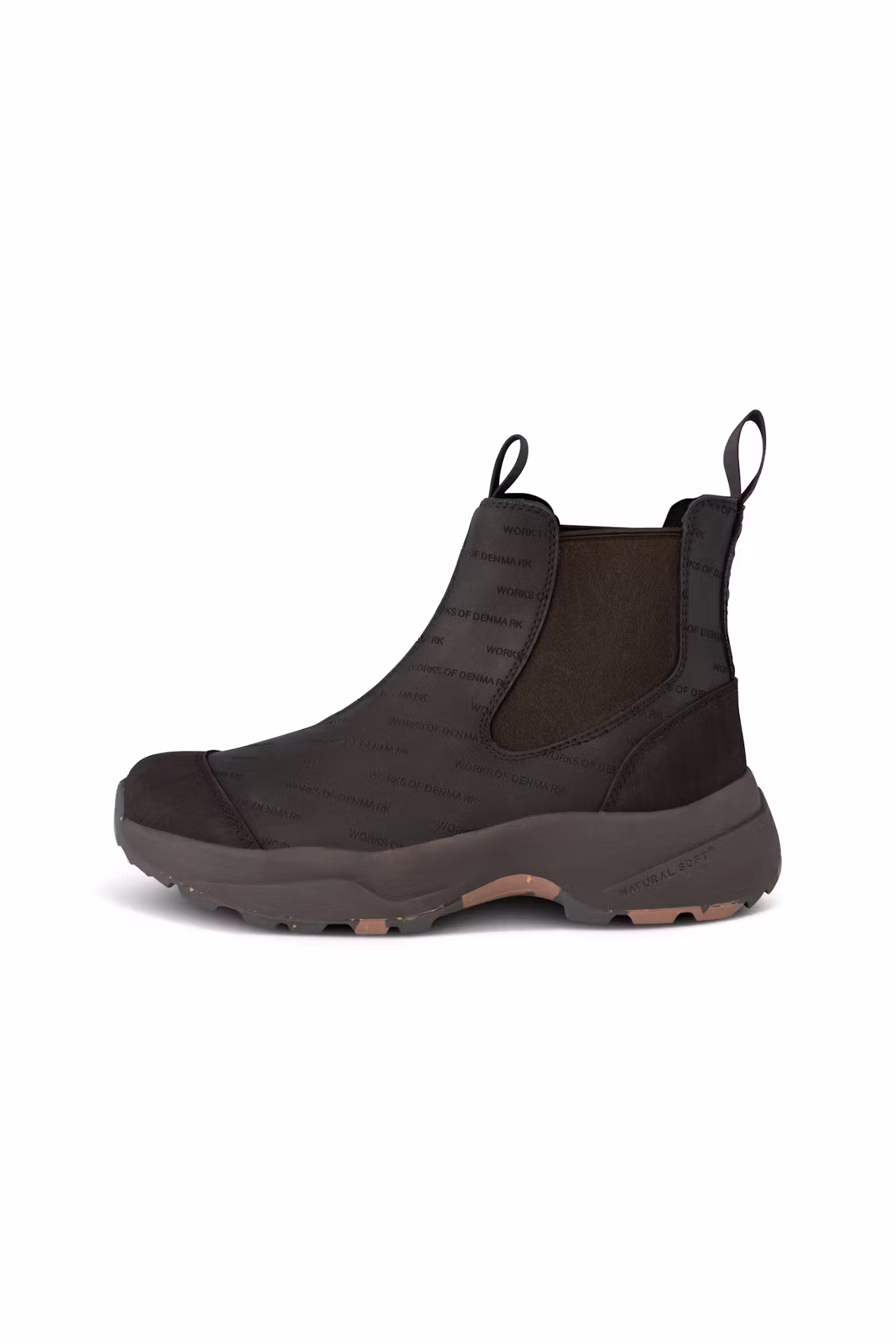 SiriHeritage Stiefel PACK FRONT 40551627-400720